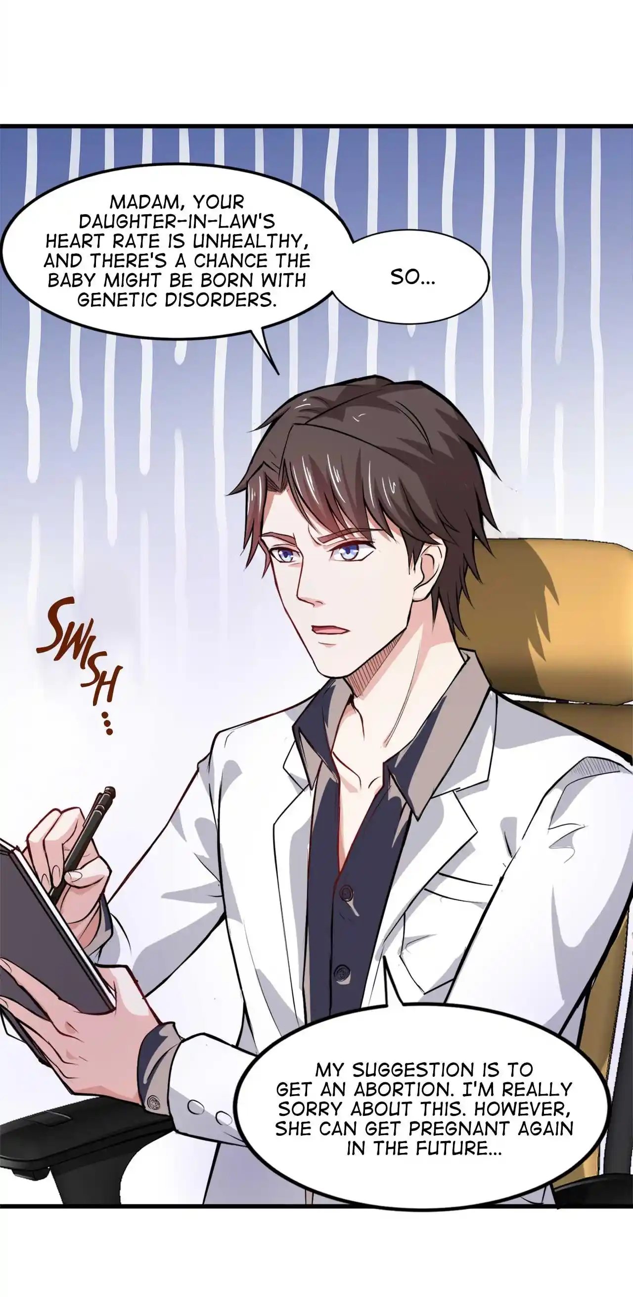 Peerless Miracle Doctor’s Adventures in the City 81