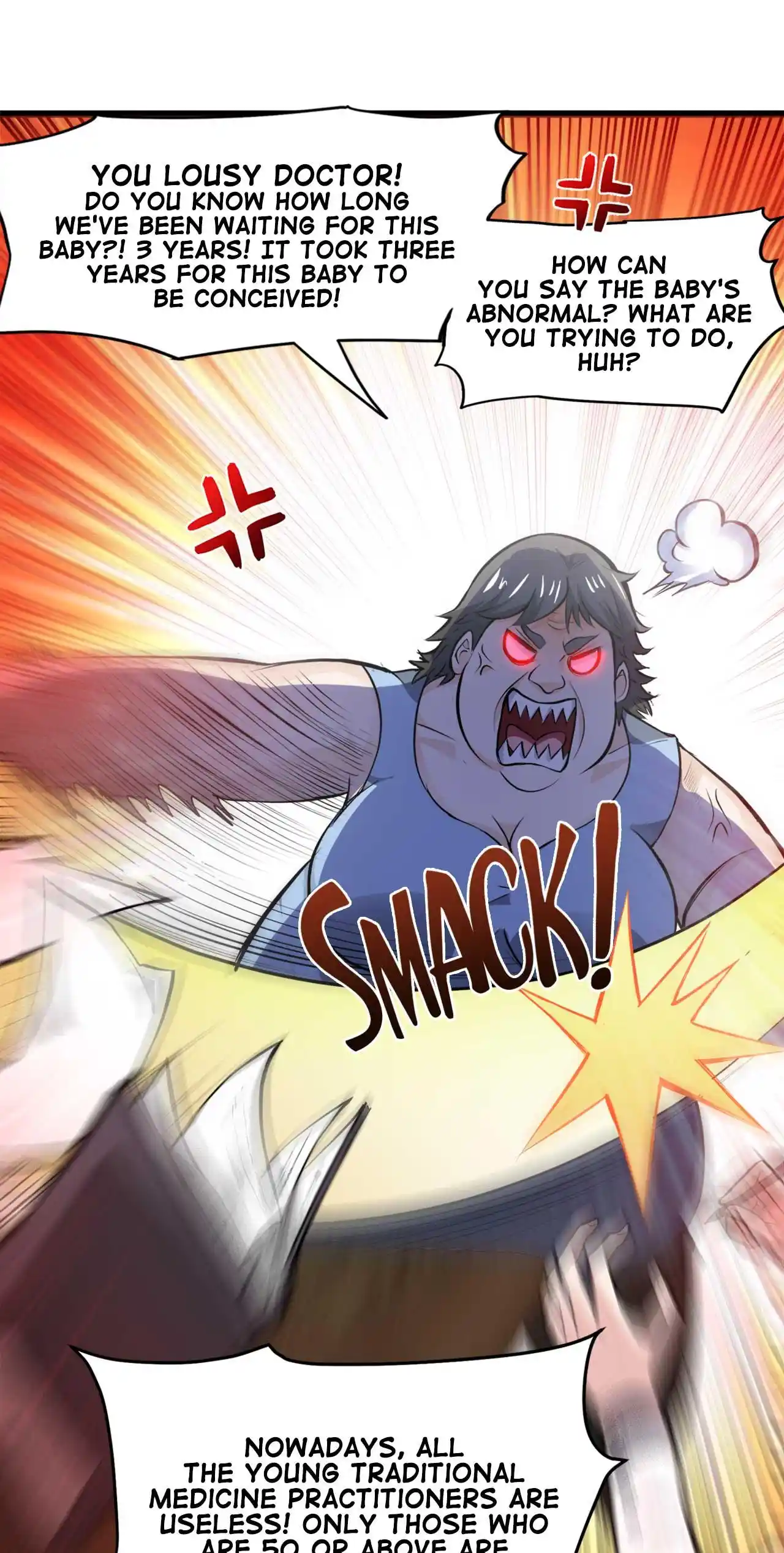 Peerless Miracle Doctor’s Adventures in the City 81