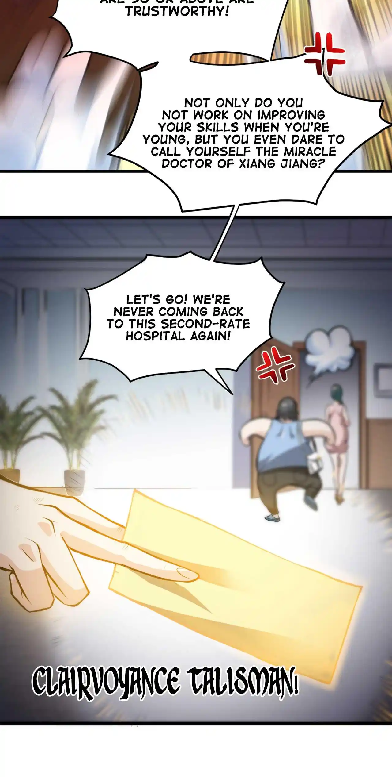 Peerless Miracle Doctor’s Adventures in the City 81