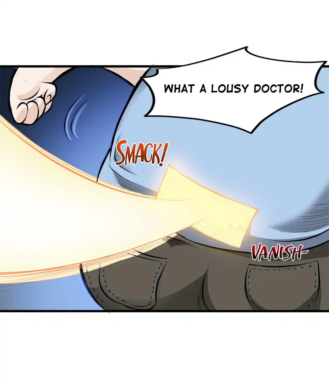 Peerless Miracle Doctor’s Adventures in the City 81