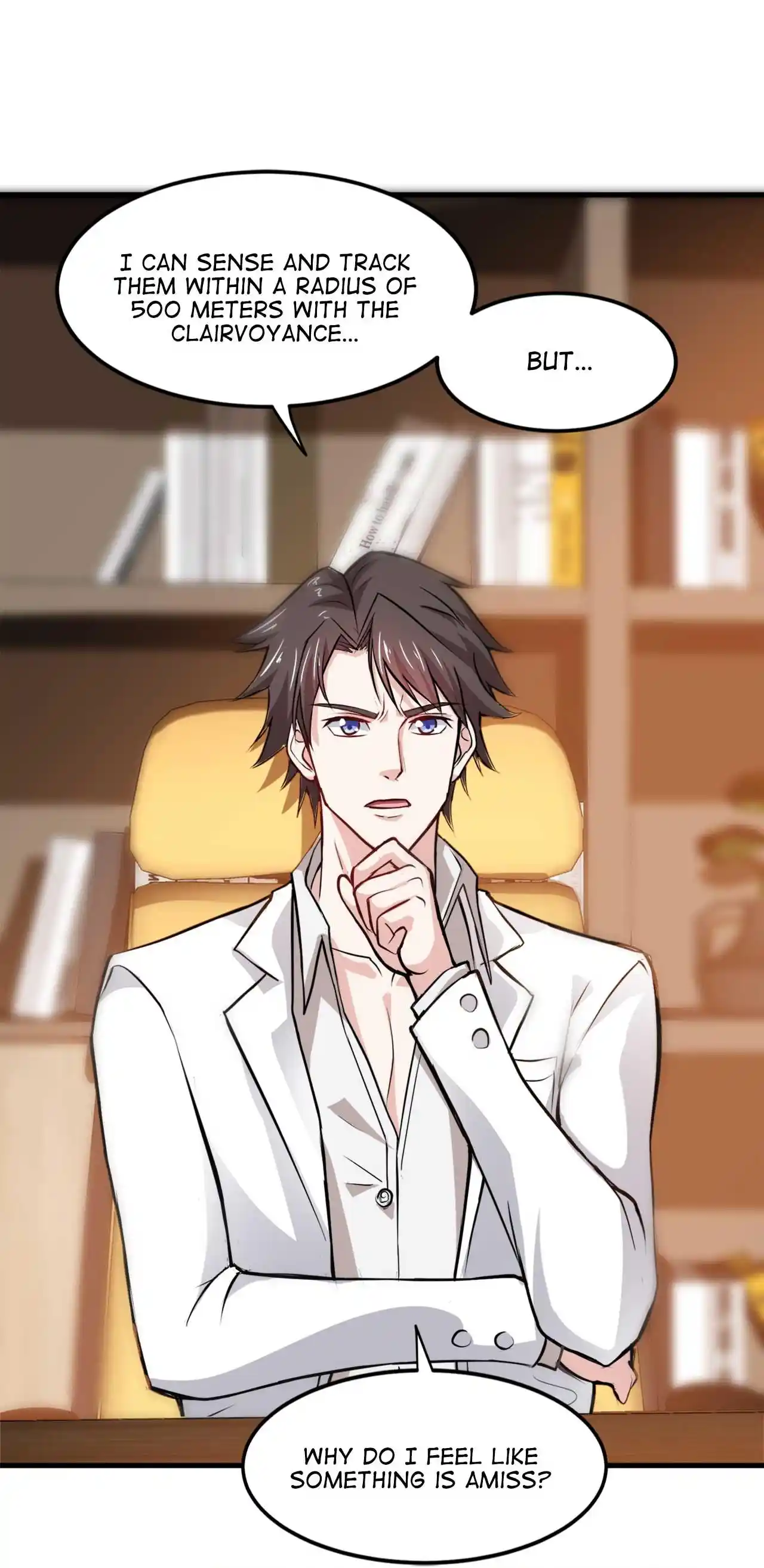 Peerless Miracle Doctor’s Adventures in the City 81