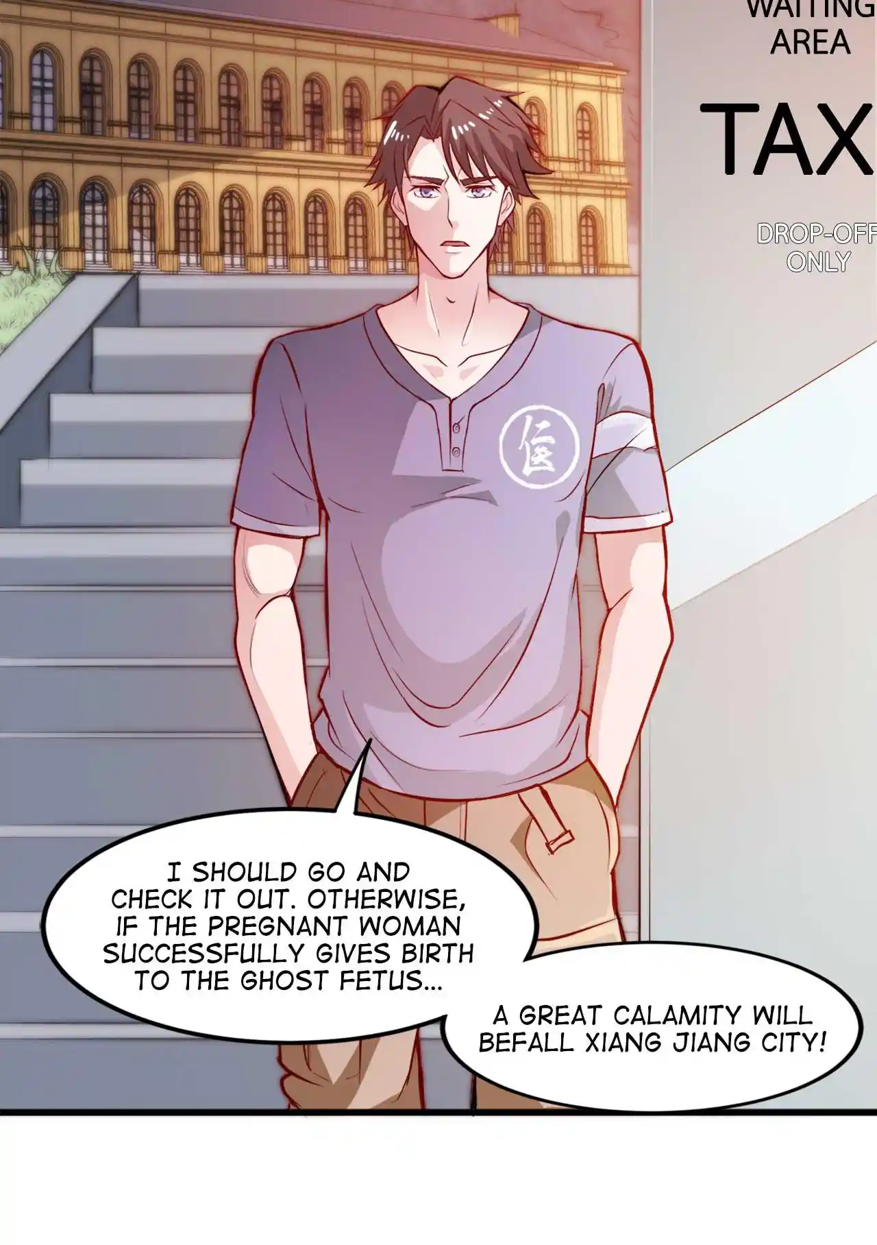 Peerless Miracle Doctor’s Adventures in the City 81