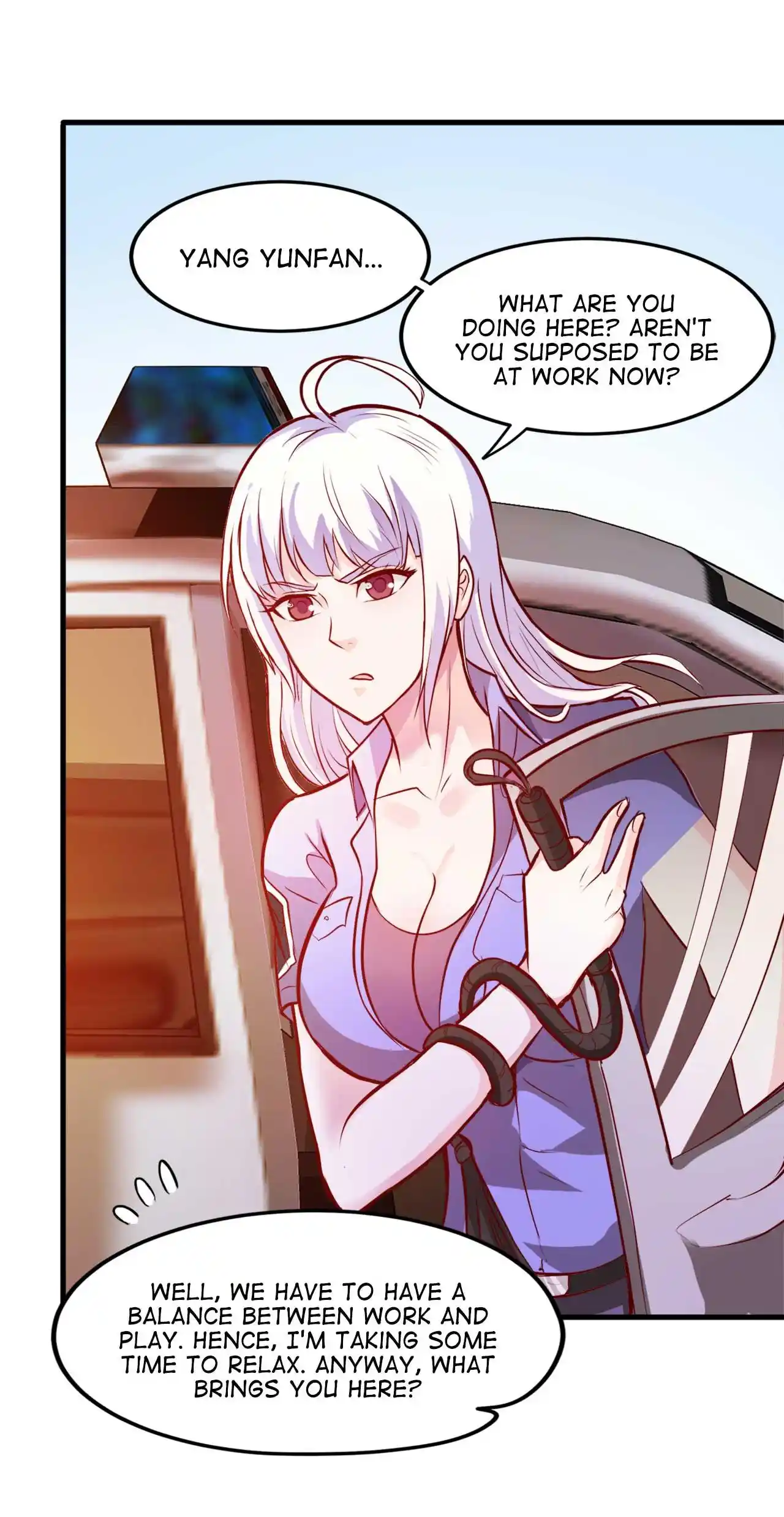 Peerless Miracle Doctor’s Adventures in the City 81