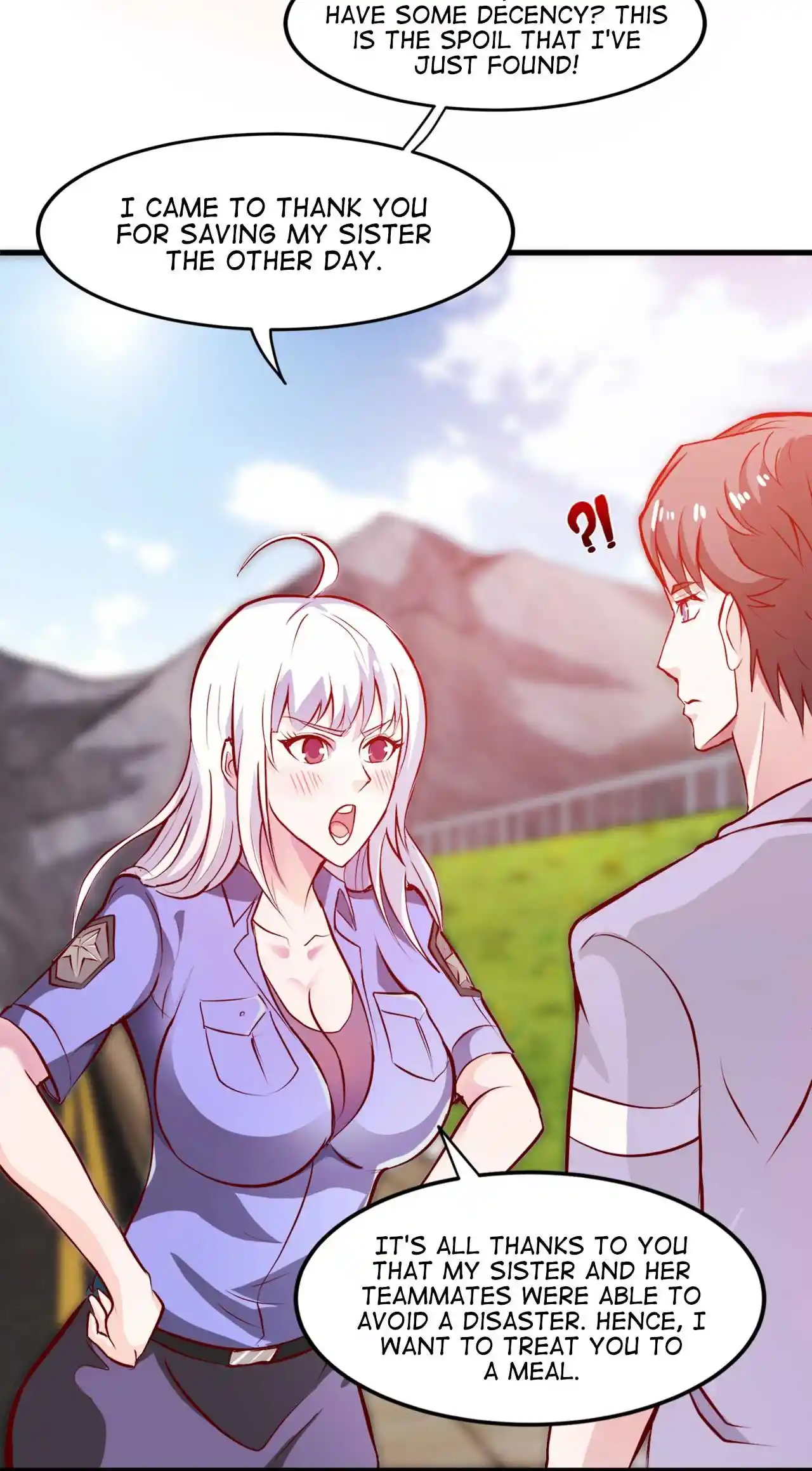 Peerless Miracle Doctor’s Adventures in the City 81