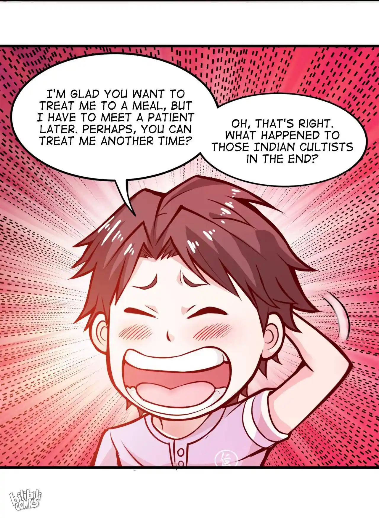 Peerless Miracle Doctor’s Adventures in the City 81