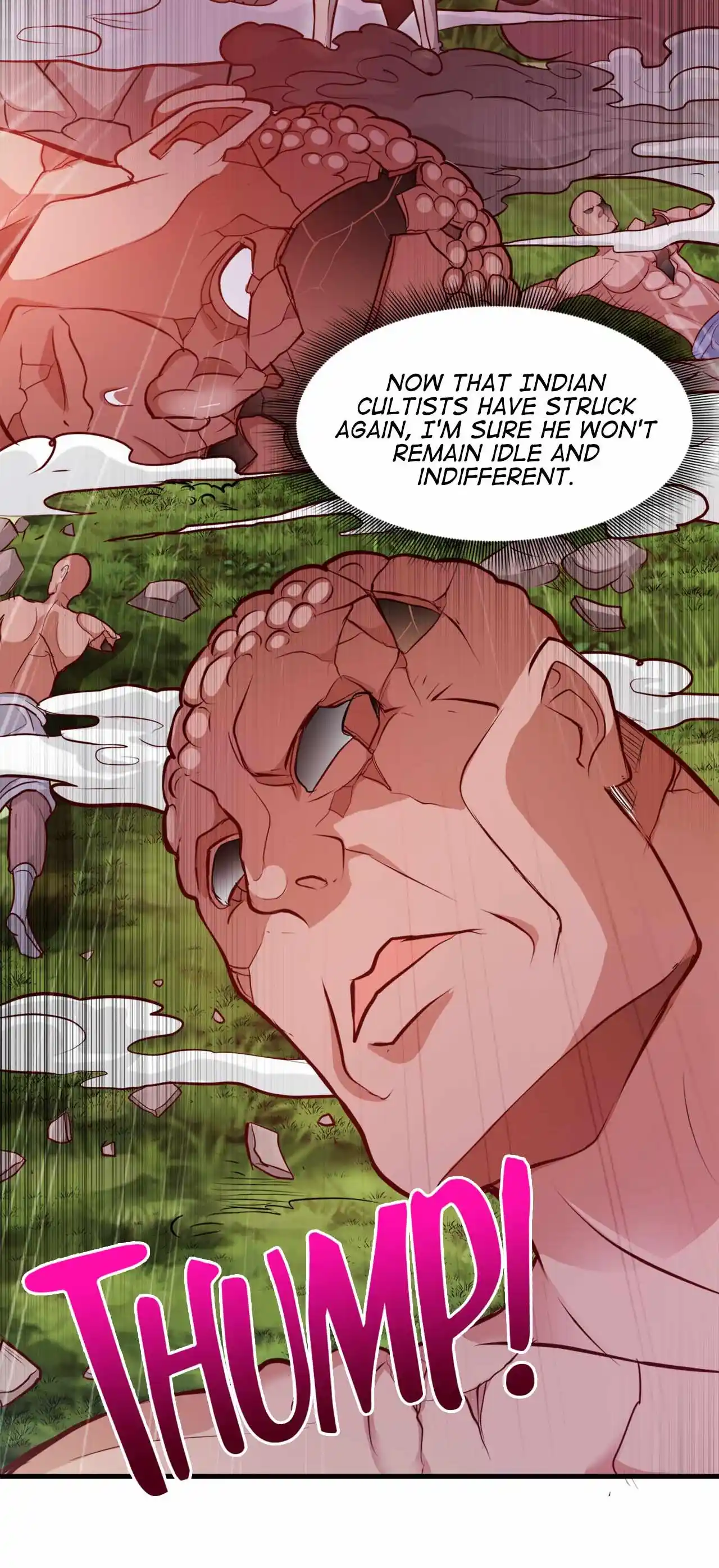 Peerless Miracle Doctor’s Adventures in the City 81