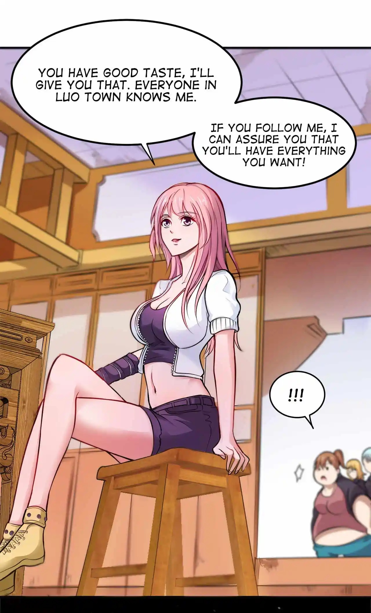 Peerless Miracle Doctor’s Adventures in the City 81