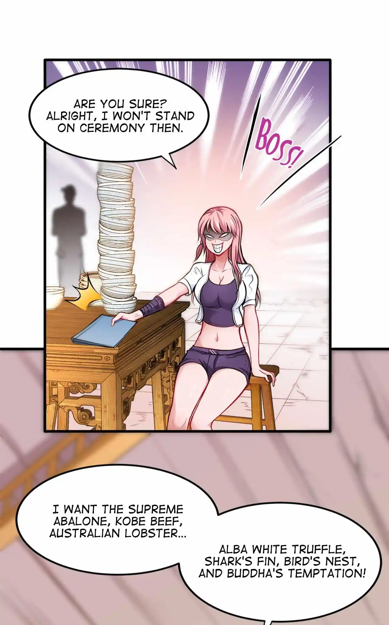 Peerless Miracle Doctor’s Adventures in the City 82