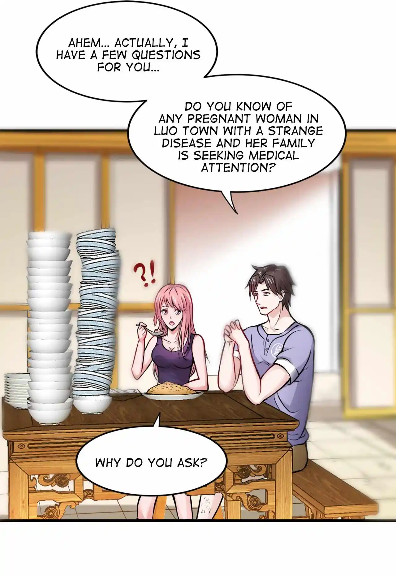 Peerless Miracle Doctor’s Adventures in the City 82