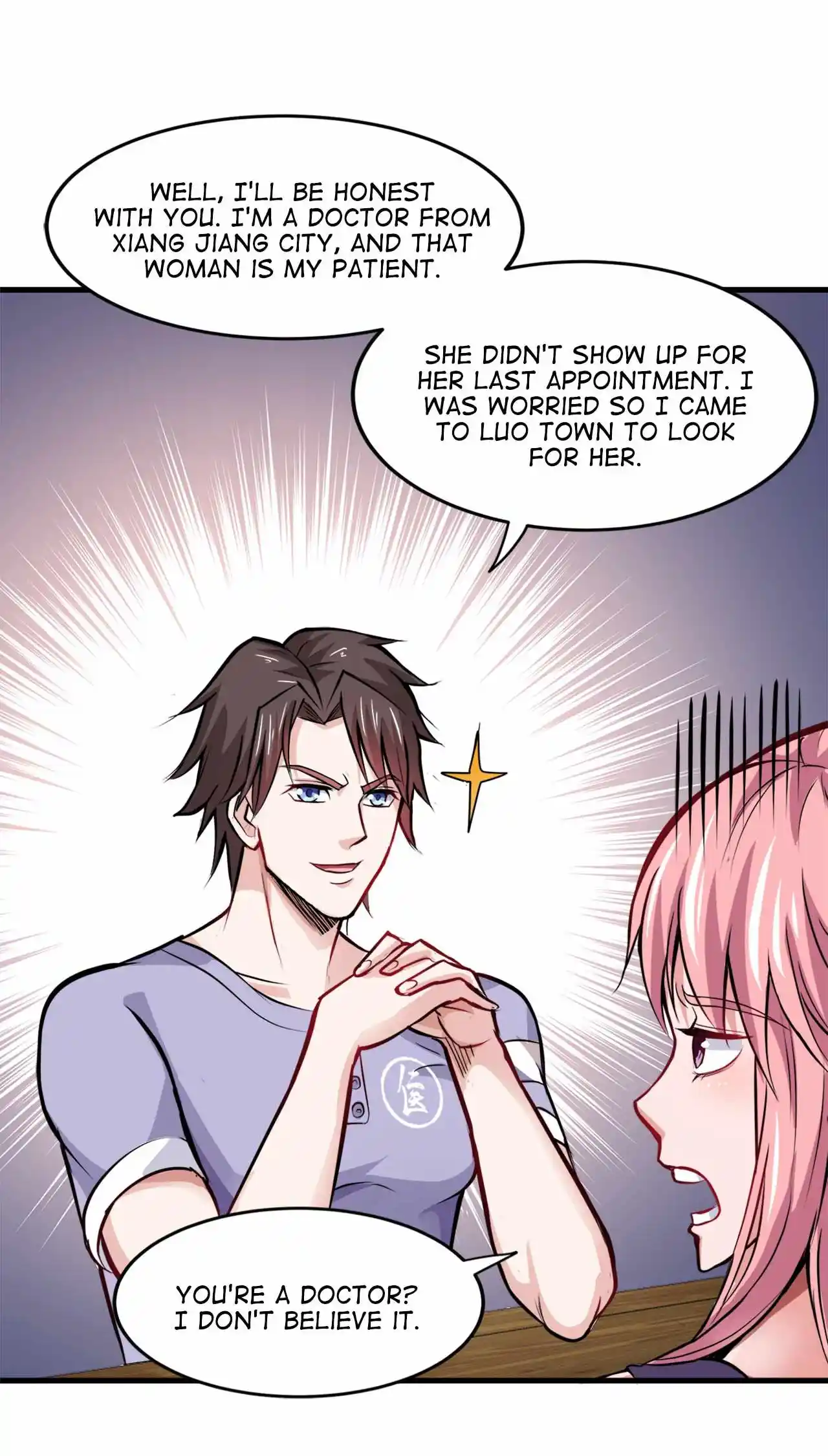 Peerless Miracle Doctor’s Adventures in the City 82