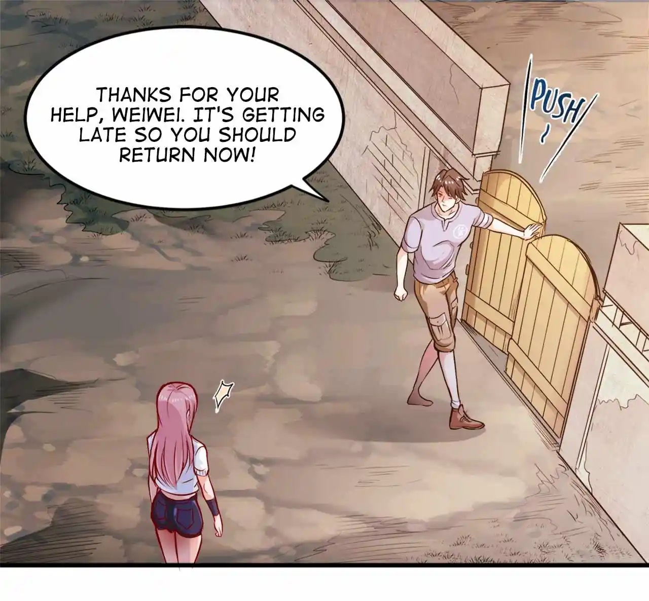 Peerless Miracle Doctor’s Adventures in the City 82