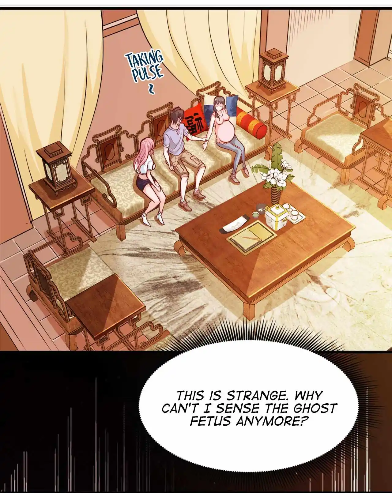 Peerless Miracle Doctor’s Adventures in the City 82