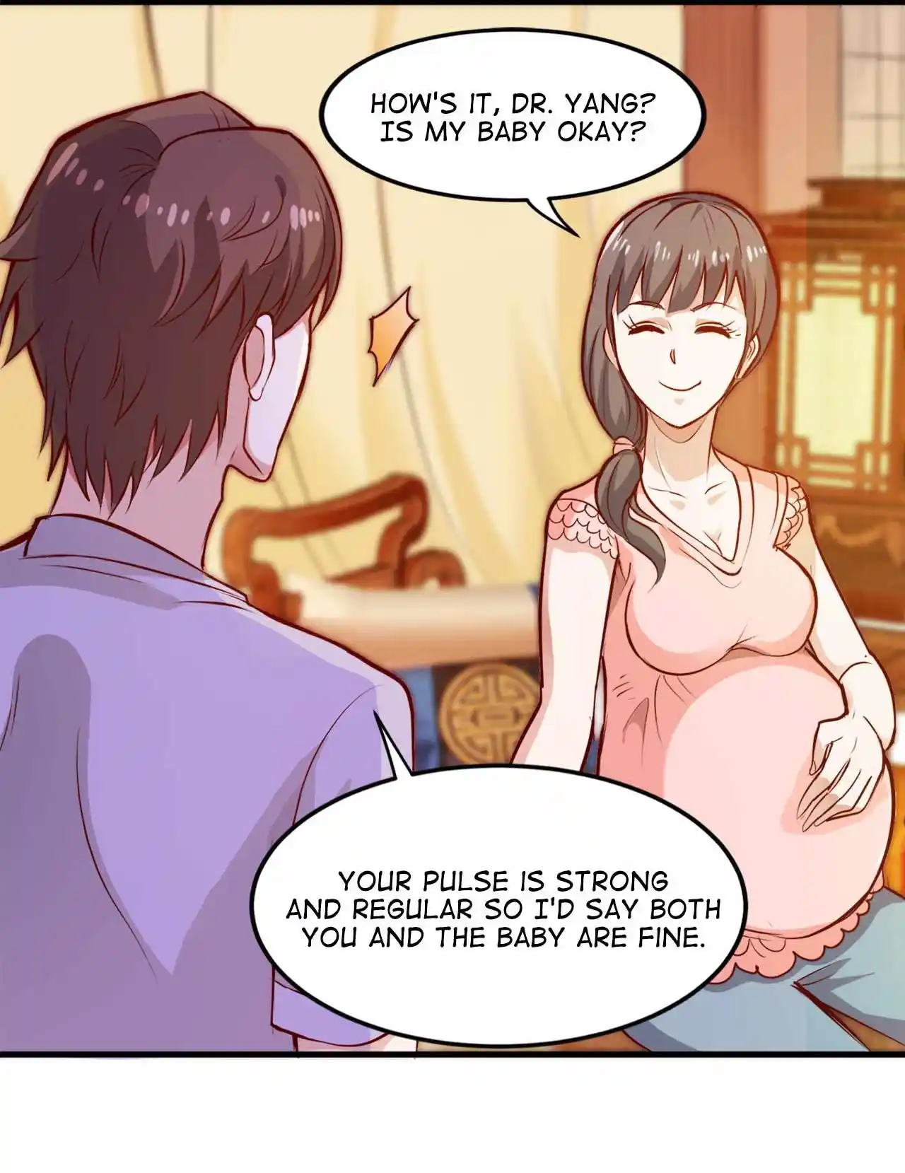 Peerless Miracle Doctor’s Adventures in the City 82