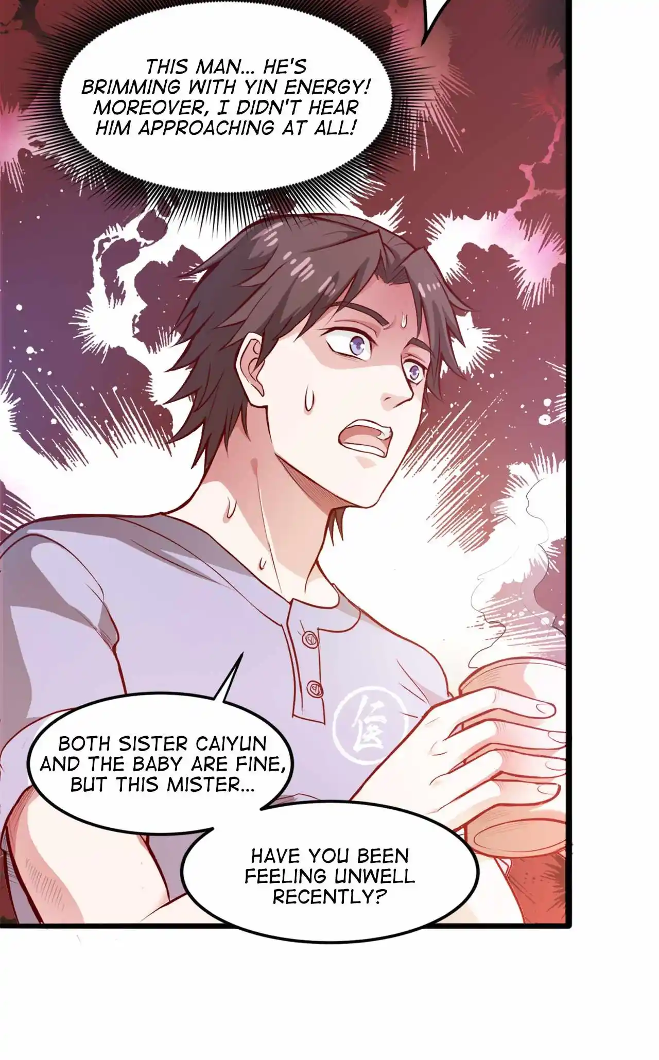 Peerless Miracle Doctor’s Adventures in the City 82