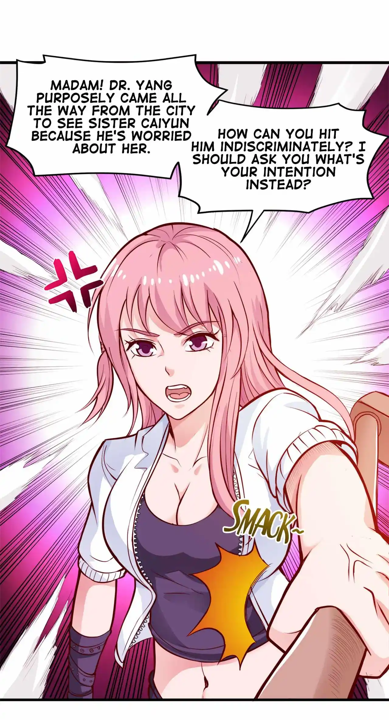 Peerless Miracle Doctor’s Adventures in the City 82