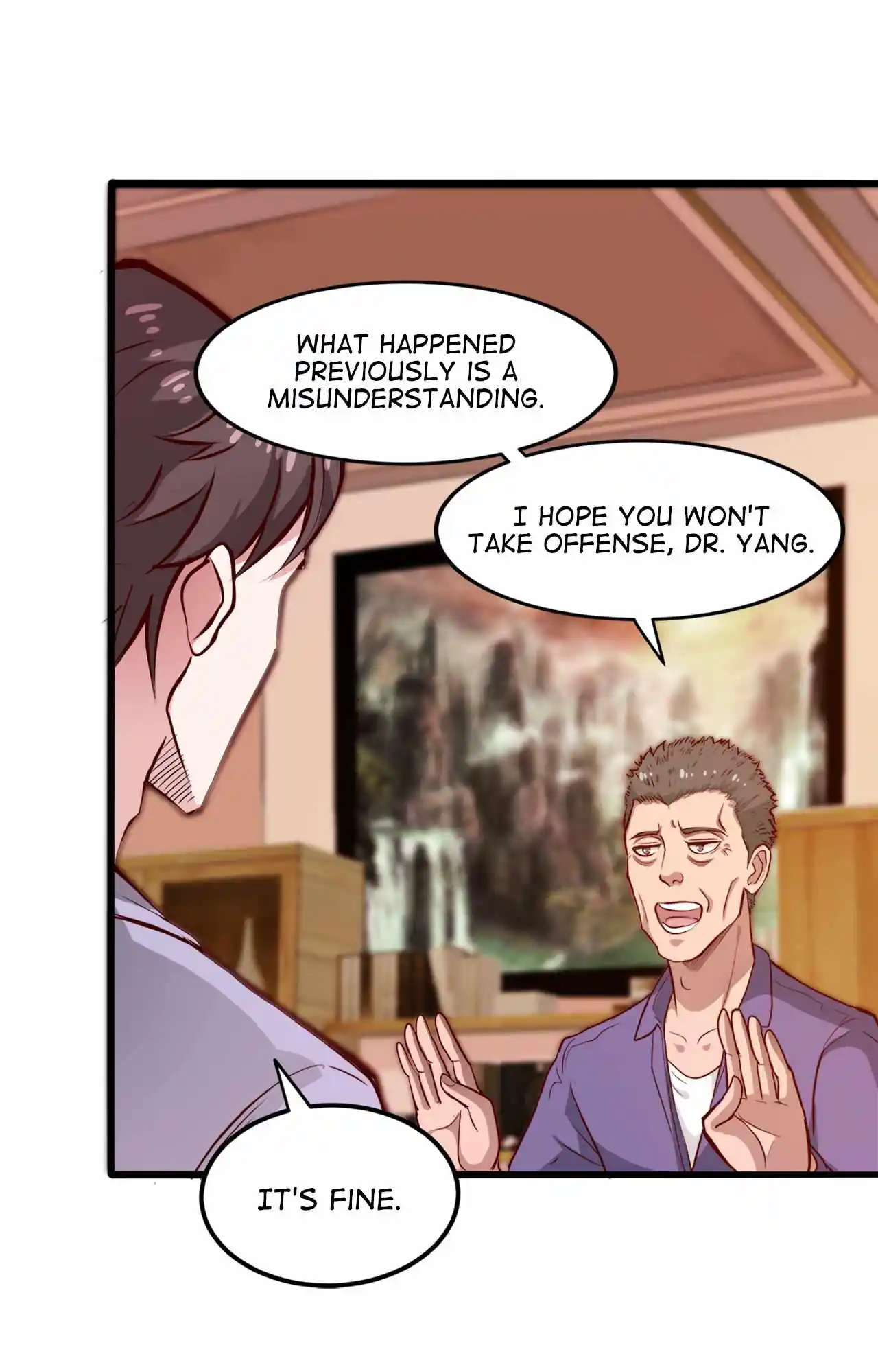 Peerless Miracle Doctor’s Adventures in the City 82