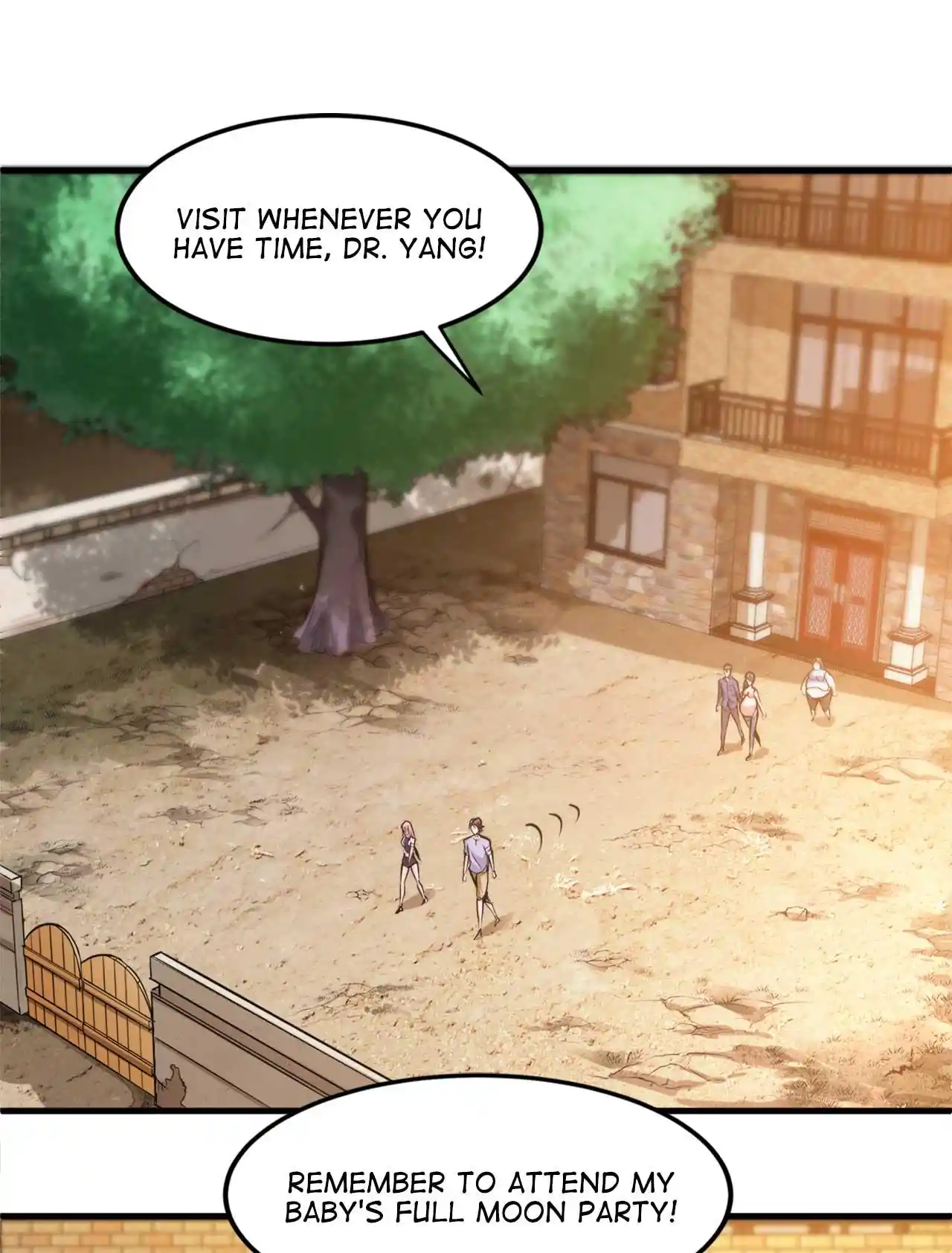 Peerless Miracle Doctor’s Adventures in the City 83