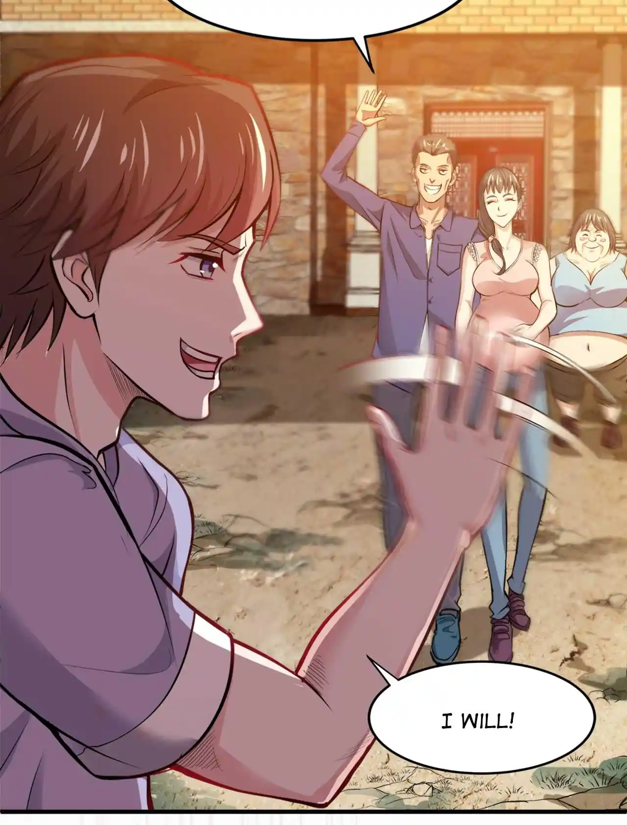 Peerless Miracle Doctor’s Adventures in the City 83