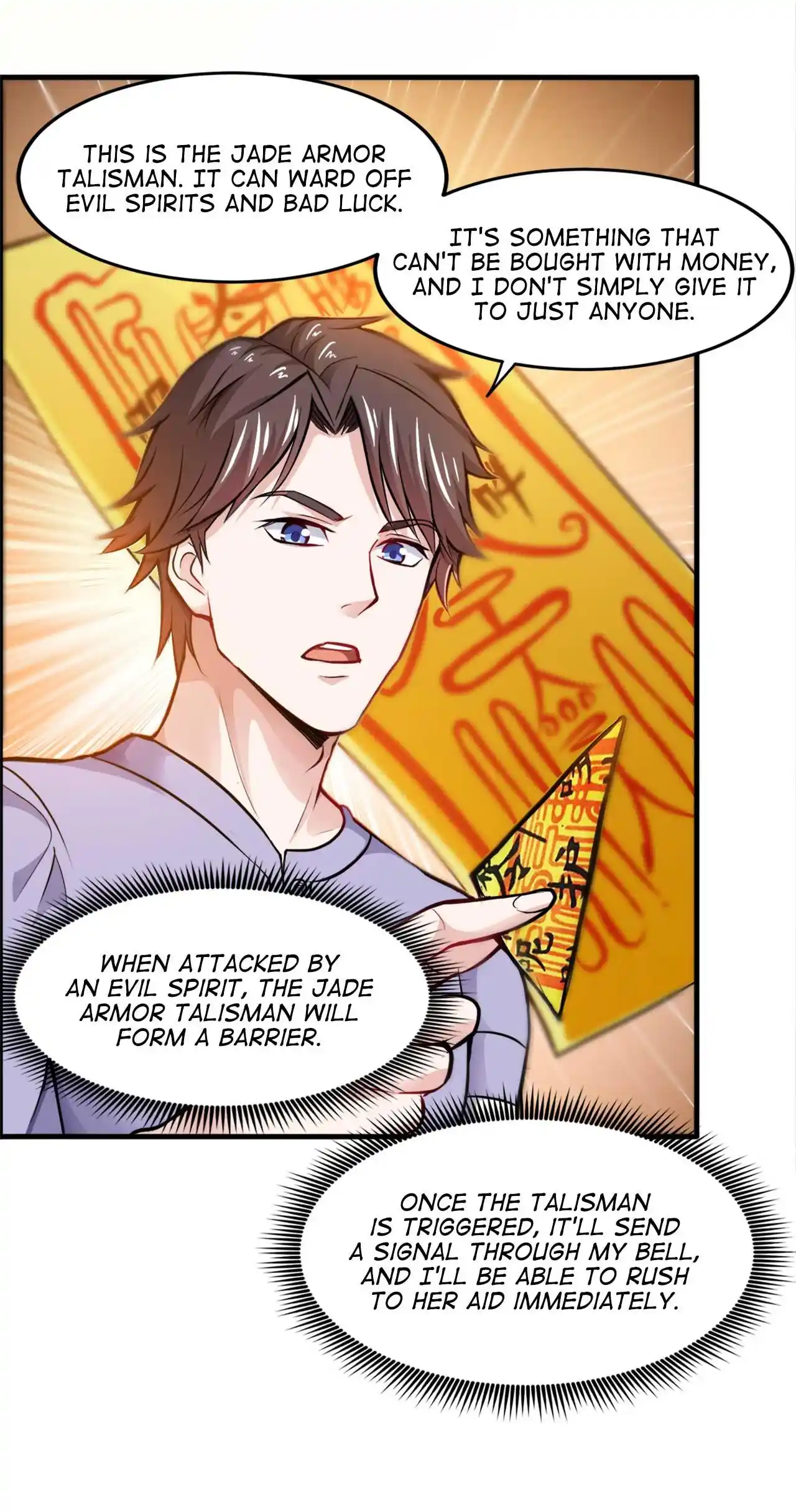 Peerless Miracle Doctor’s Adventures in the City 83