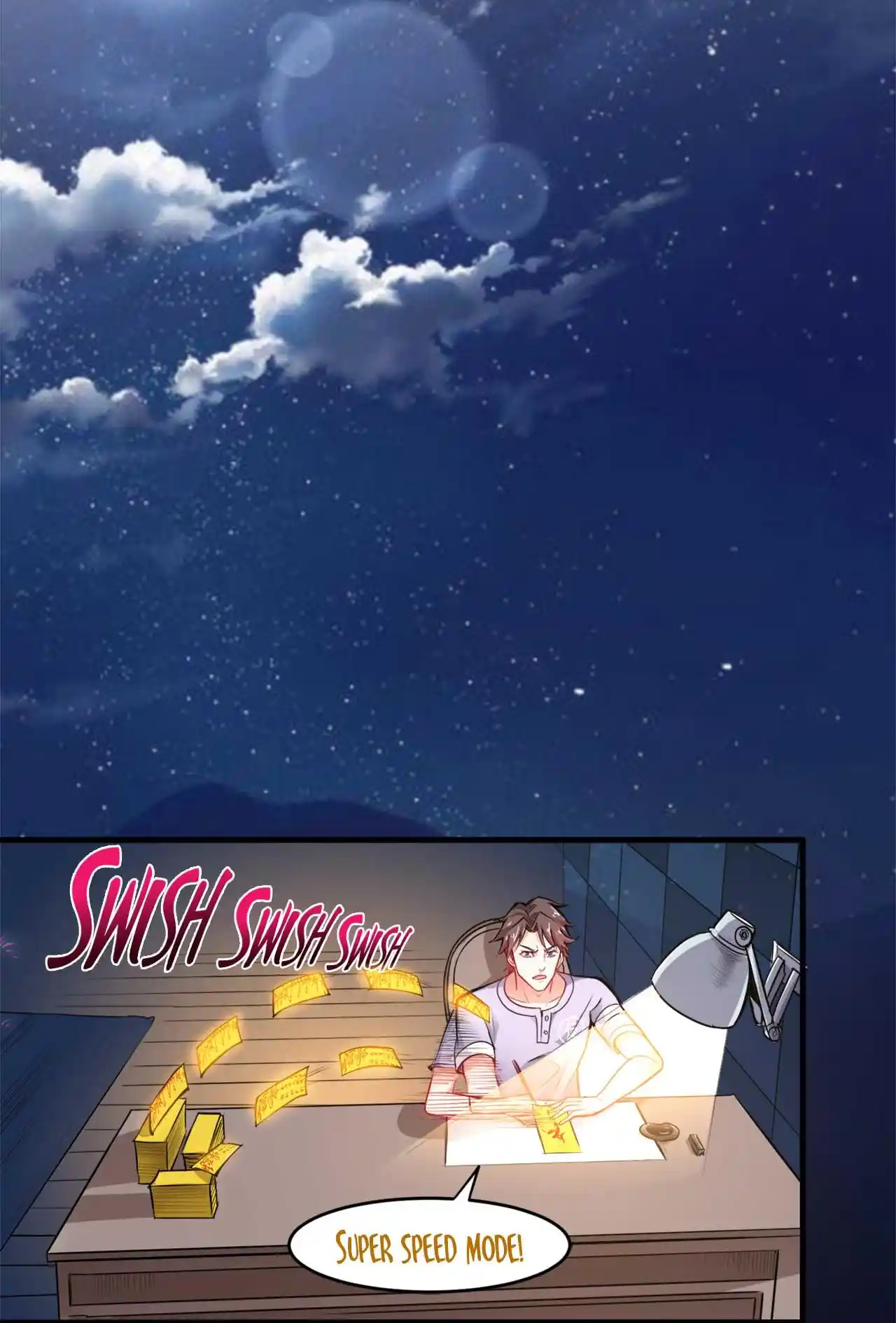 Peerless Miracle Doctor’s Adventures in the City 83