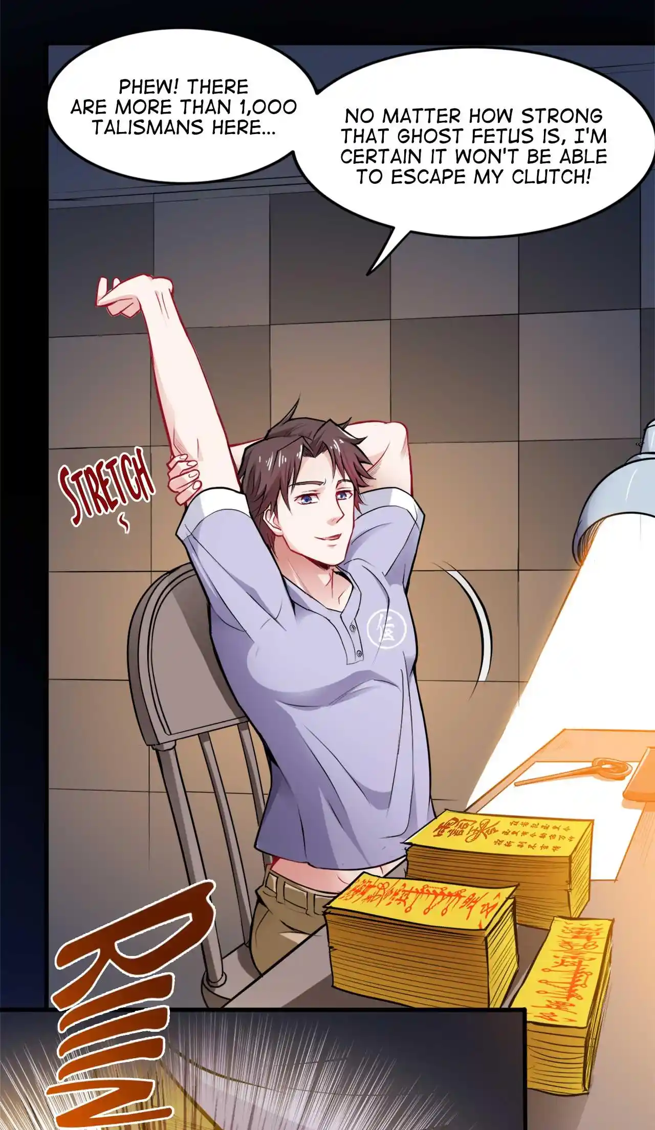 Peerless Miracle Doctor’s Adventures in the City 83