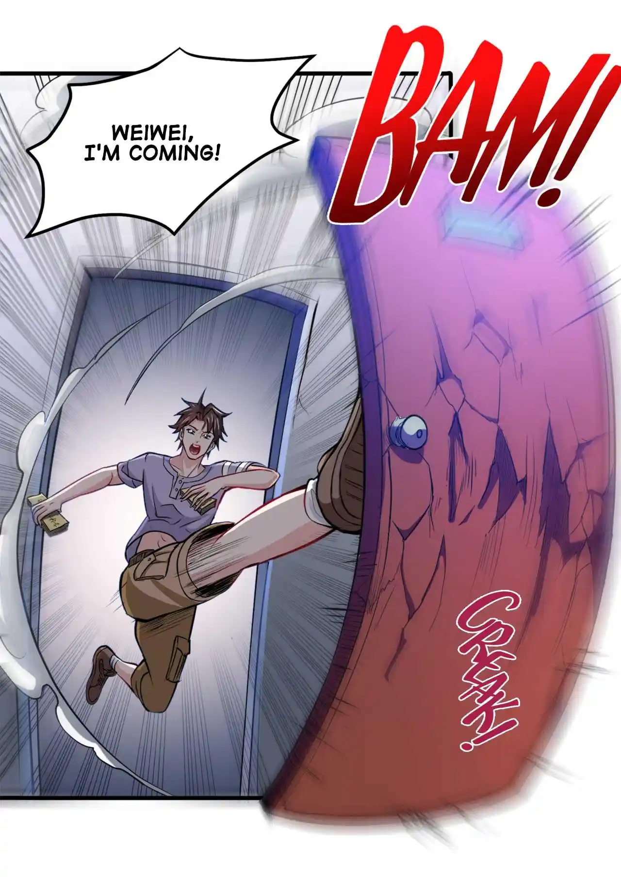 Peerless Miracle Doctor’s Adventures in the City 83