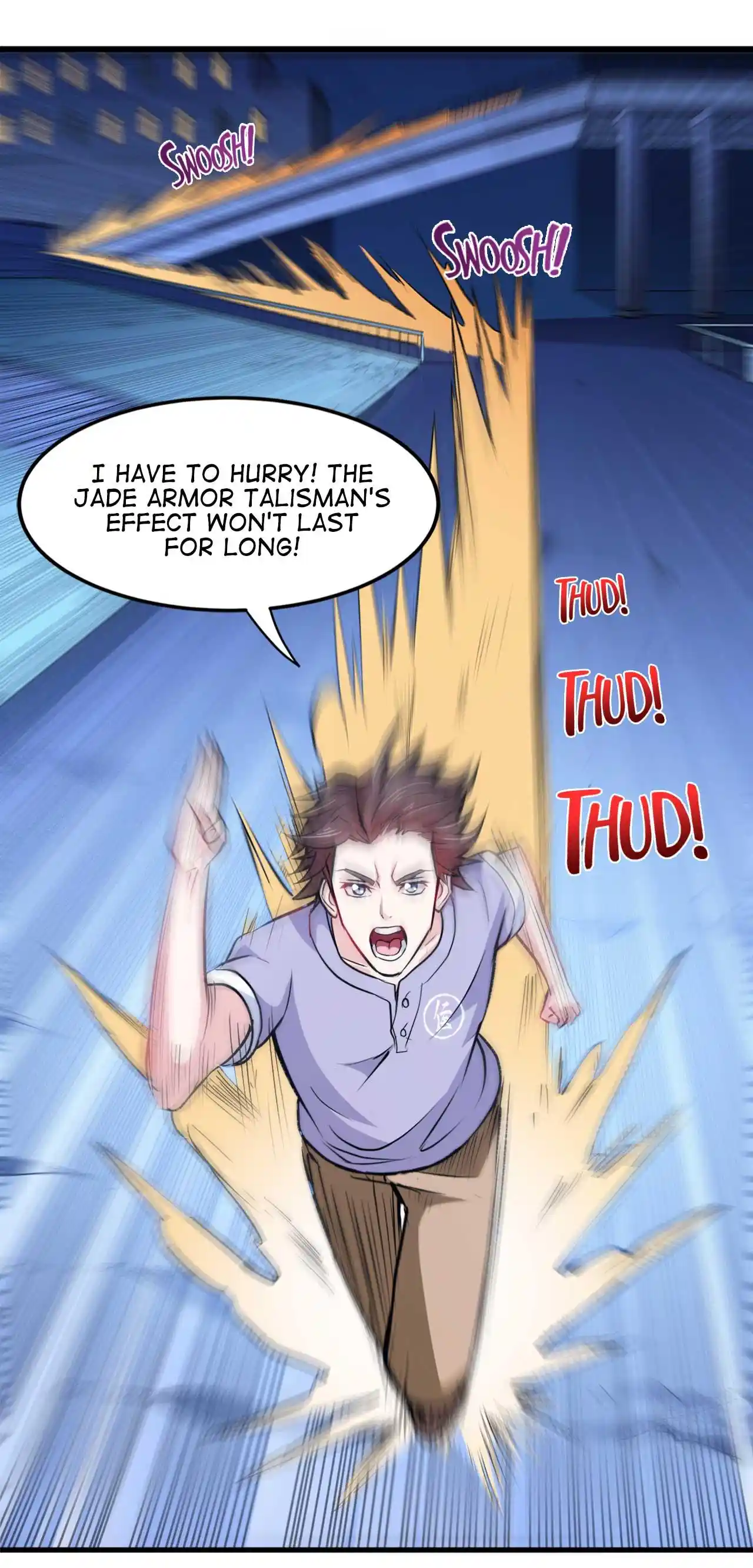 Peerless Miracle Doctor’s Adventures in the City 83