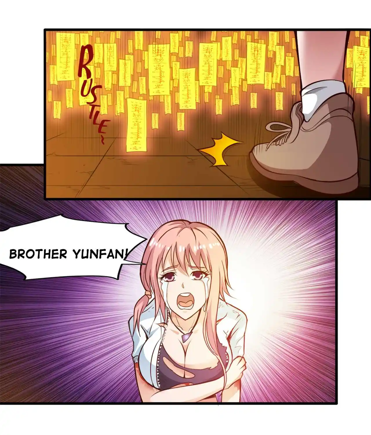 Peerless Miracle Doctor’s Adventures in the City 83