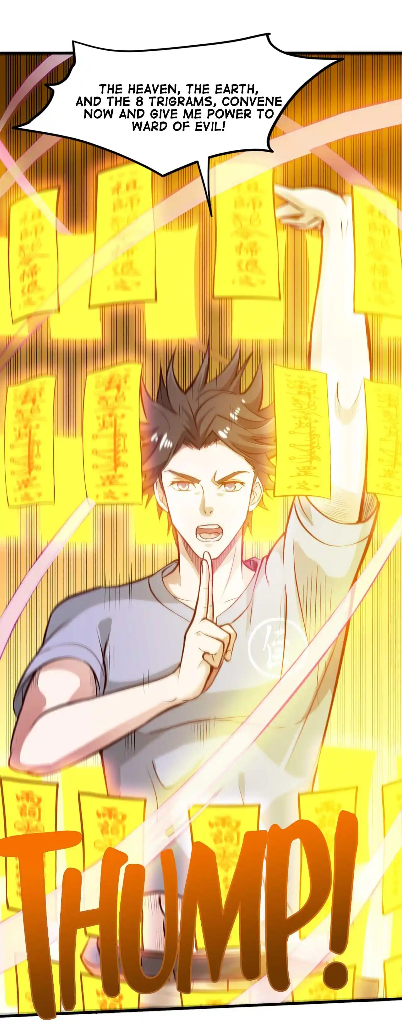 Peerless Miracle Doctor’s Adventures in the City 83