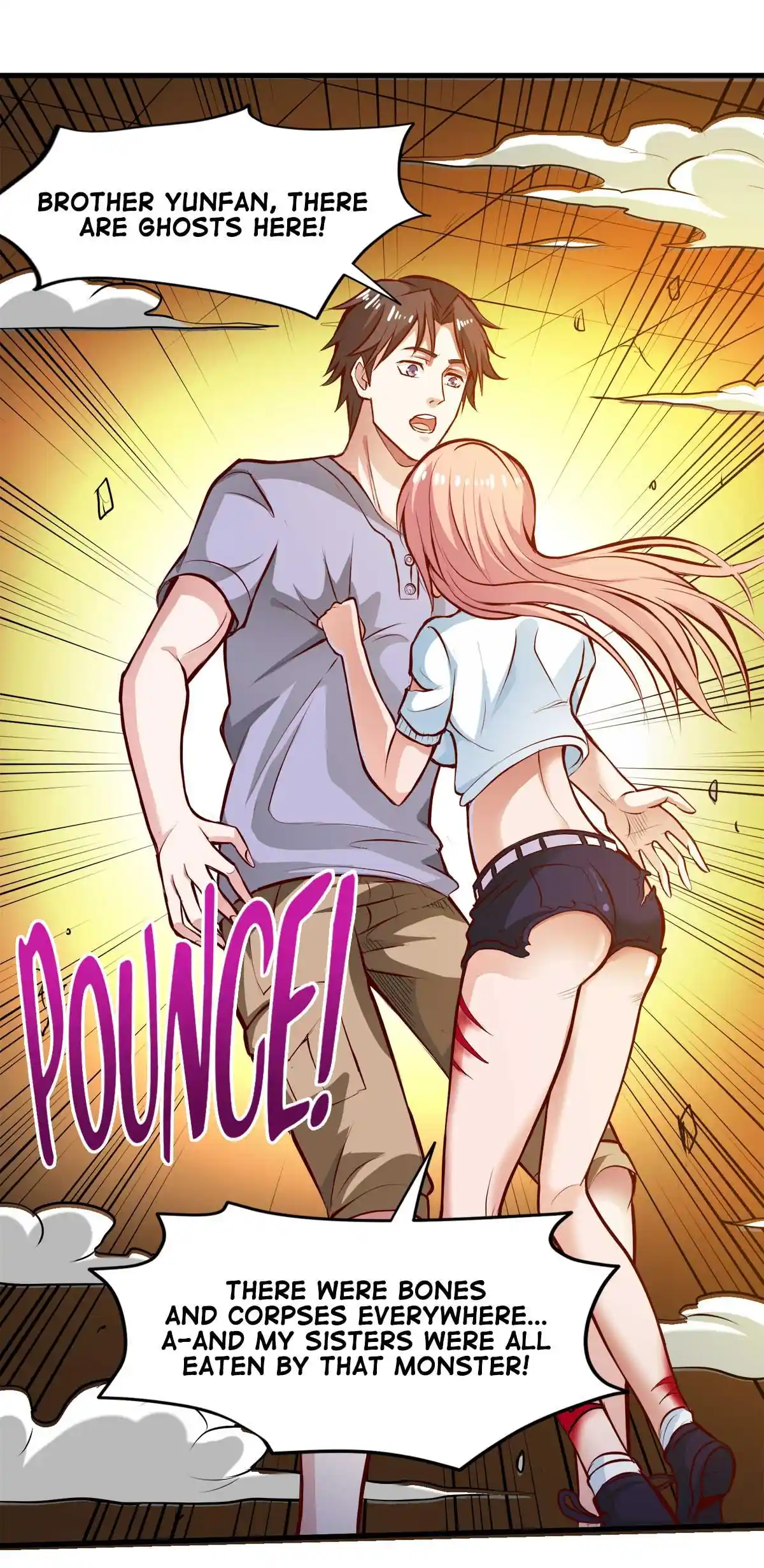 Peerless Miracle Doctor’s Adventures in the City 83