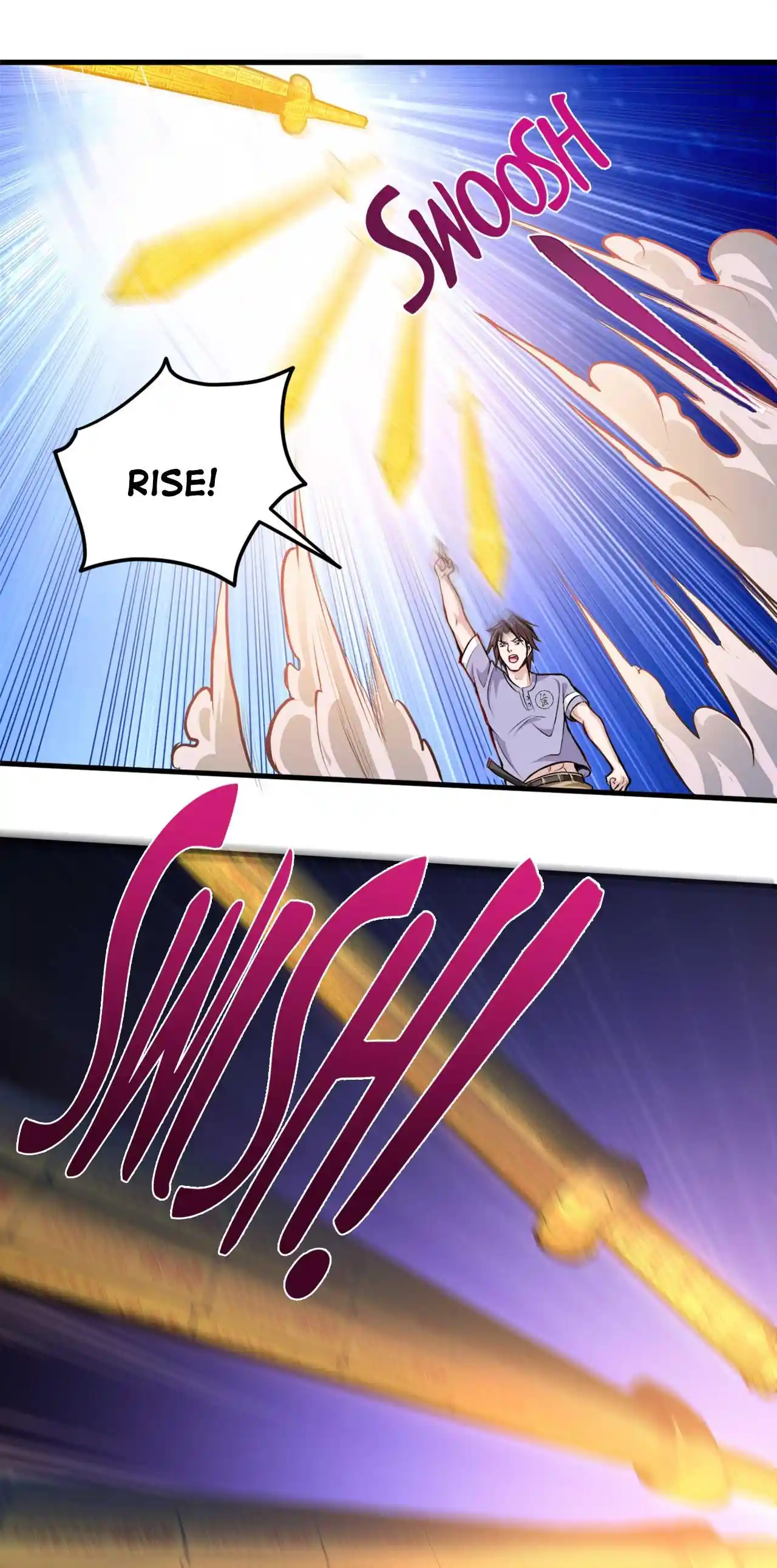 Peerless Miracle Doctor’s Adventures in the City 84