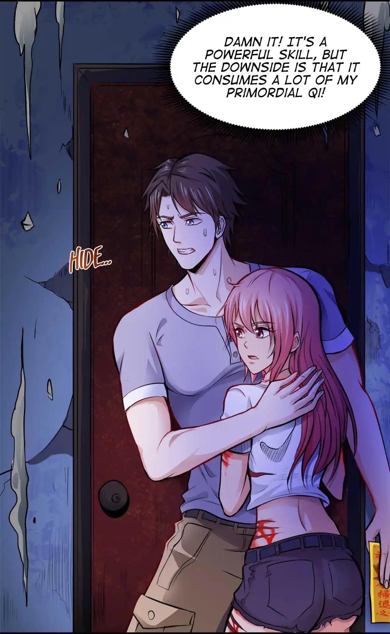 Peerless Miracle Doctor’s Adventures in the City 84