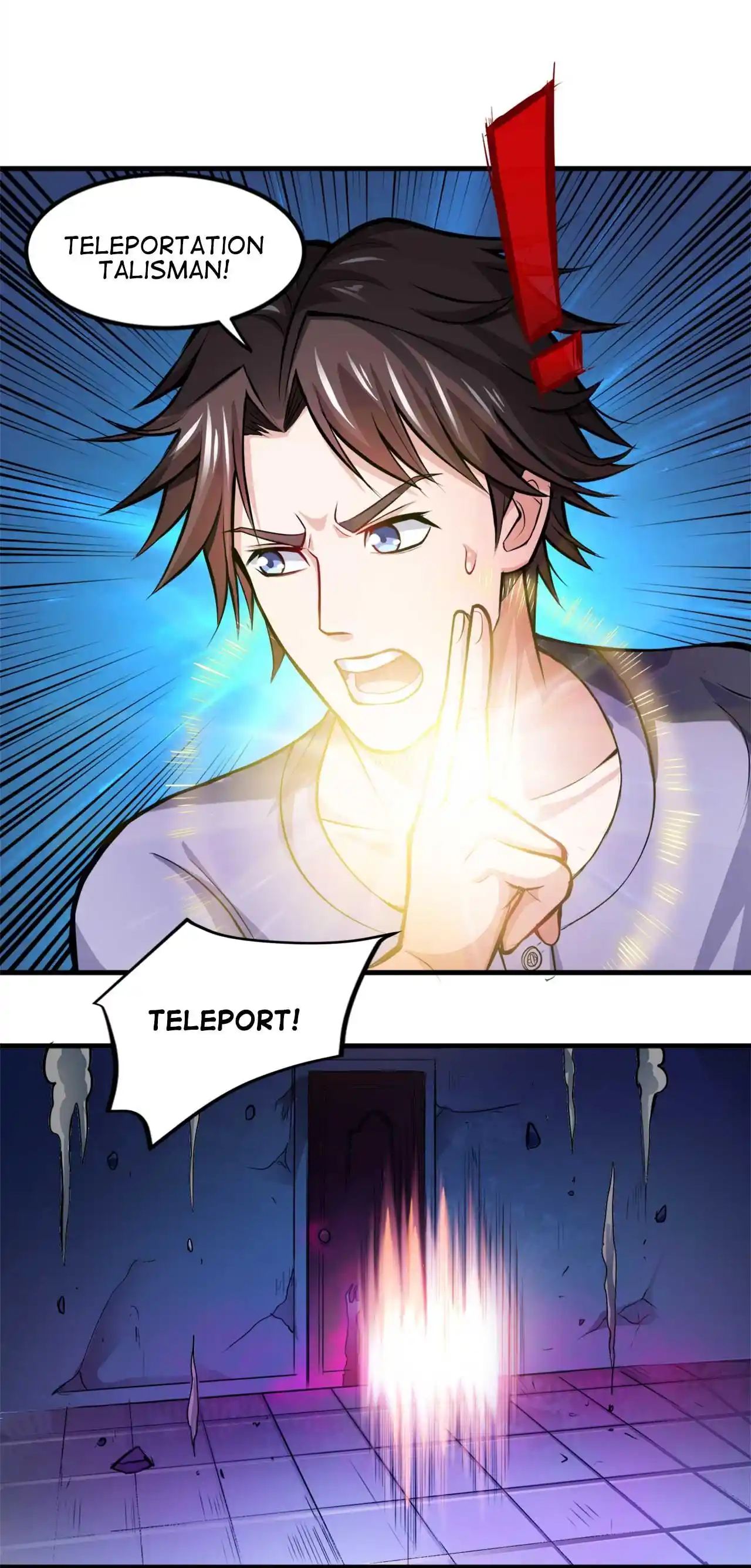 Peerless Miracle Doctor’s Adventures in the City 84