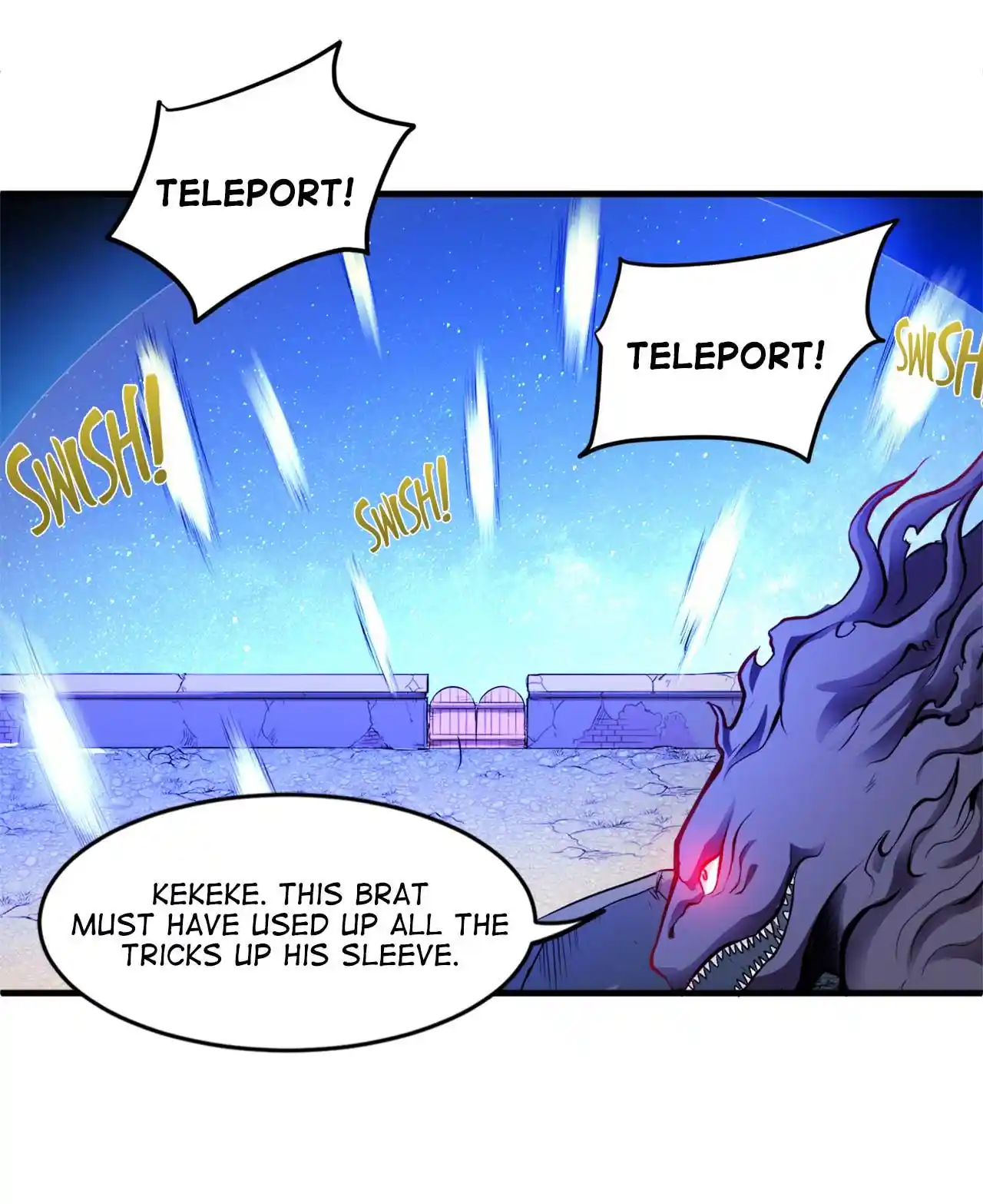 Peerless Miracle Doctor’s Adventures in the City 84