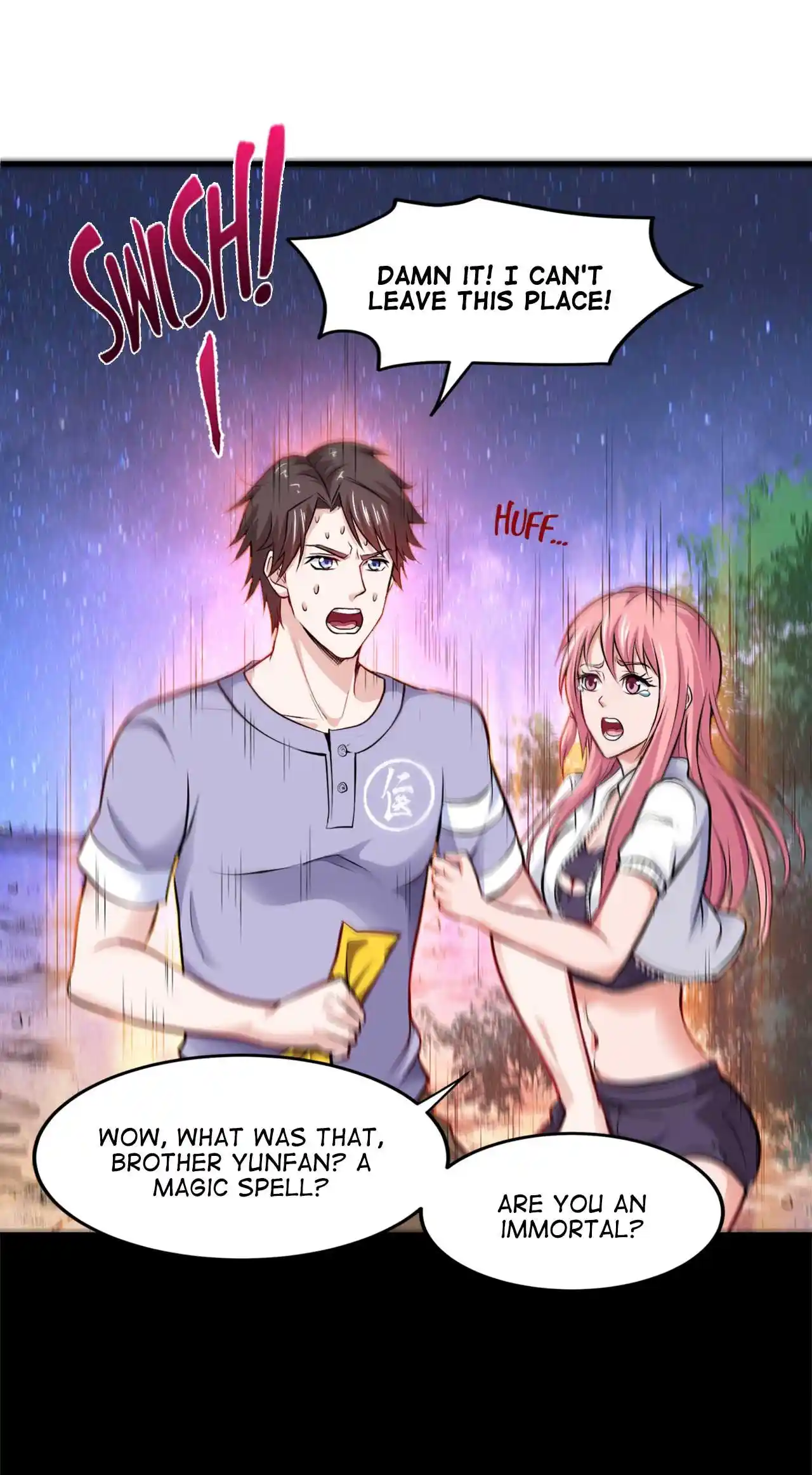 Peerless Miracle Doctor’s Adventures in the City 84