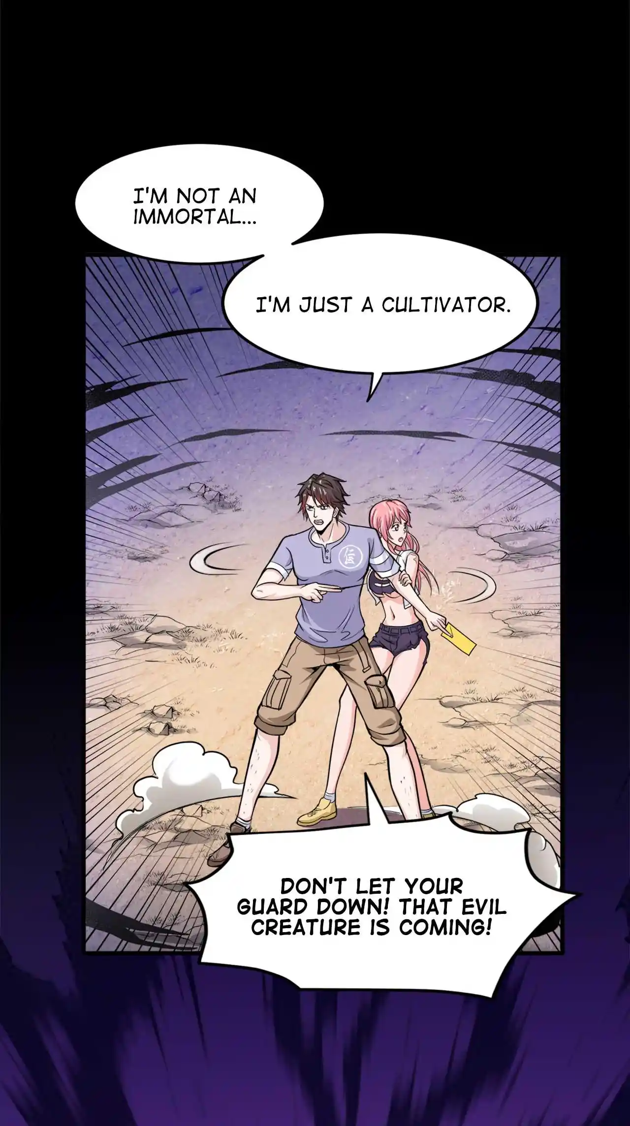 Peerless Miracle Doctor’s Adventures in the City 84