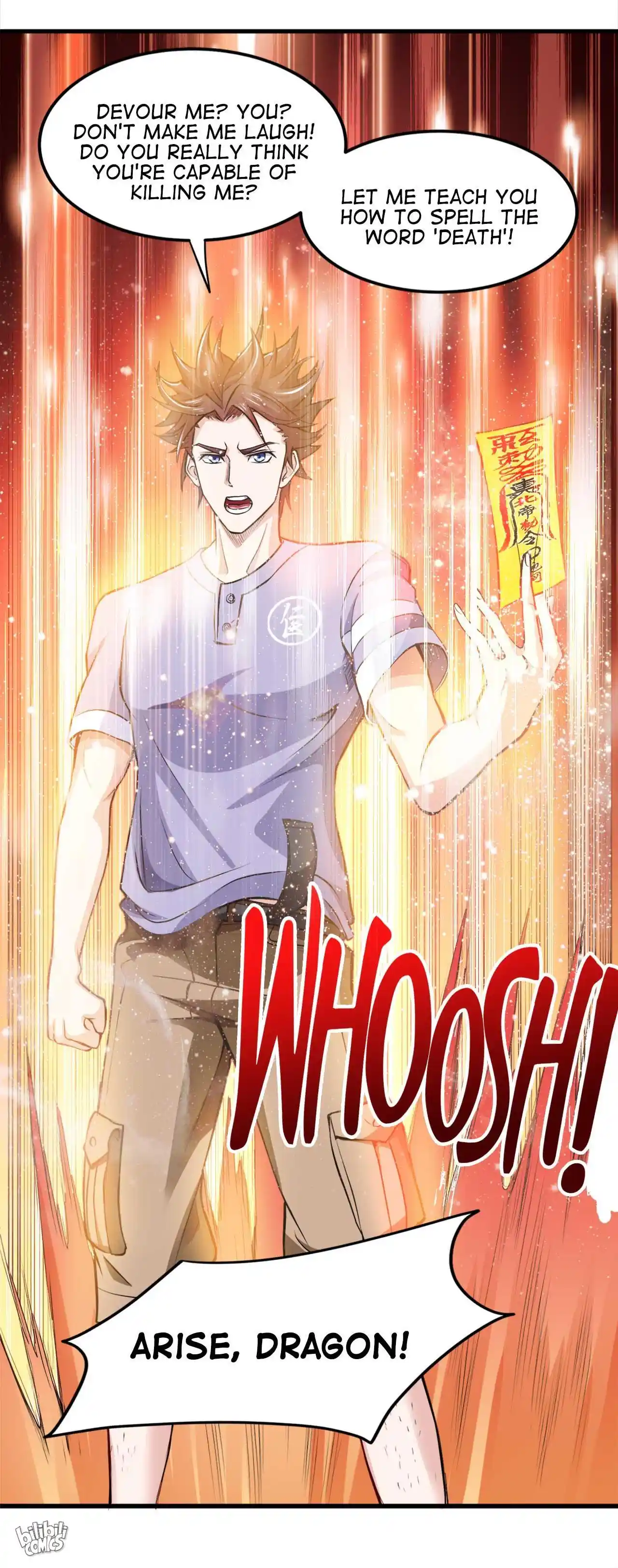 Peerless Miracle Doctor’s Adventures in the City 84