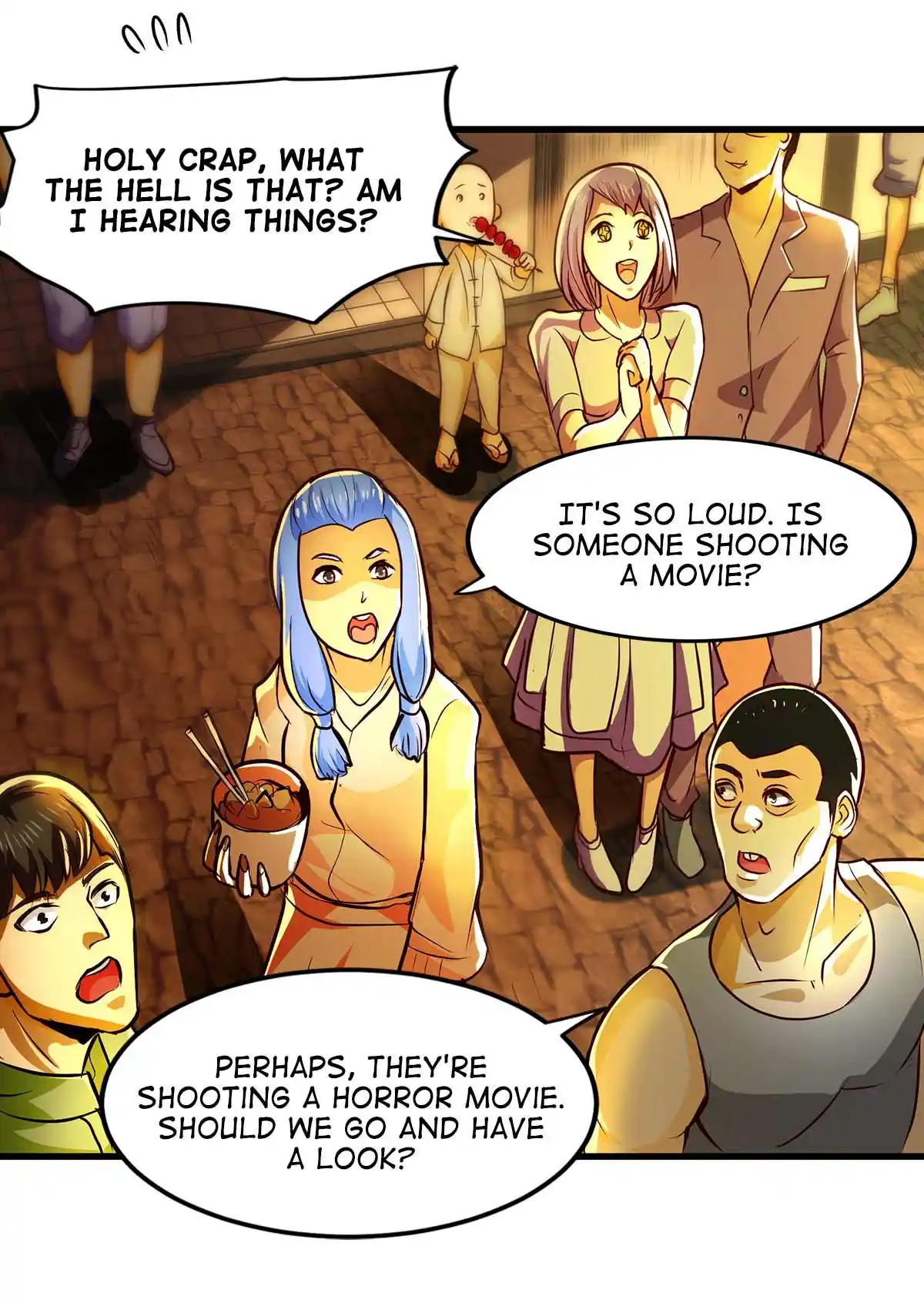 Peerless Miracle Doctor’s Adventures in the City 84