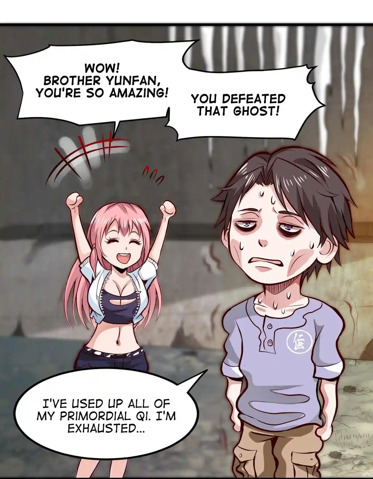 Peerless Miracle Doctor’s Adventures in the City 84