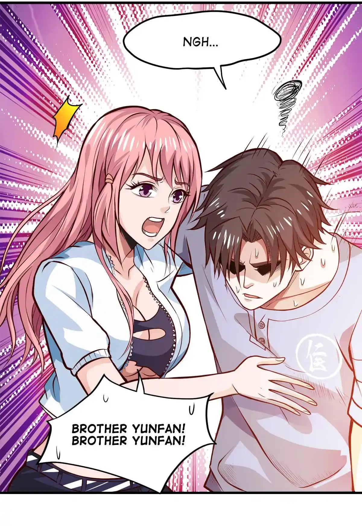 Peerless Miracle Doctor’s Adventures in the City 84