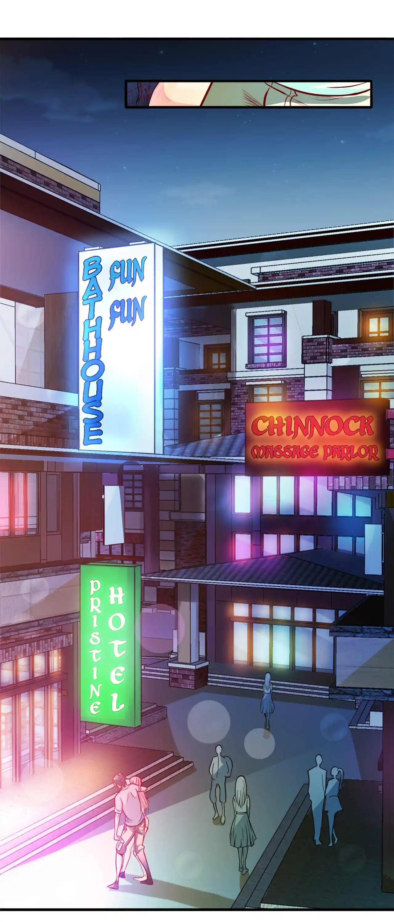 Peerless Miracle Doctor’s Adventures in the City 85