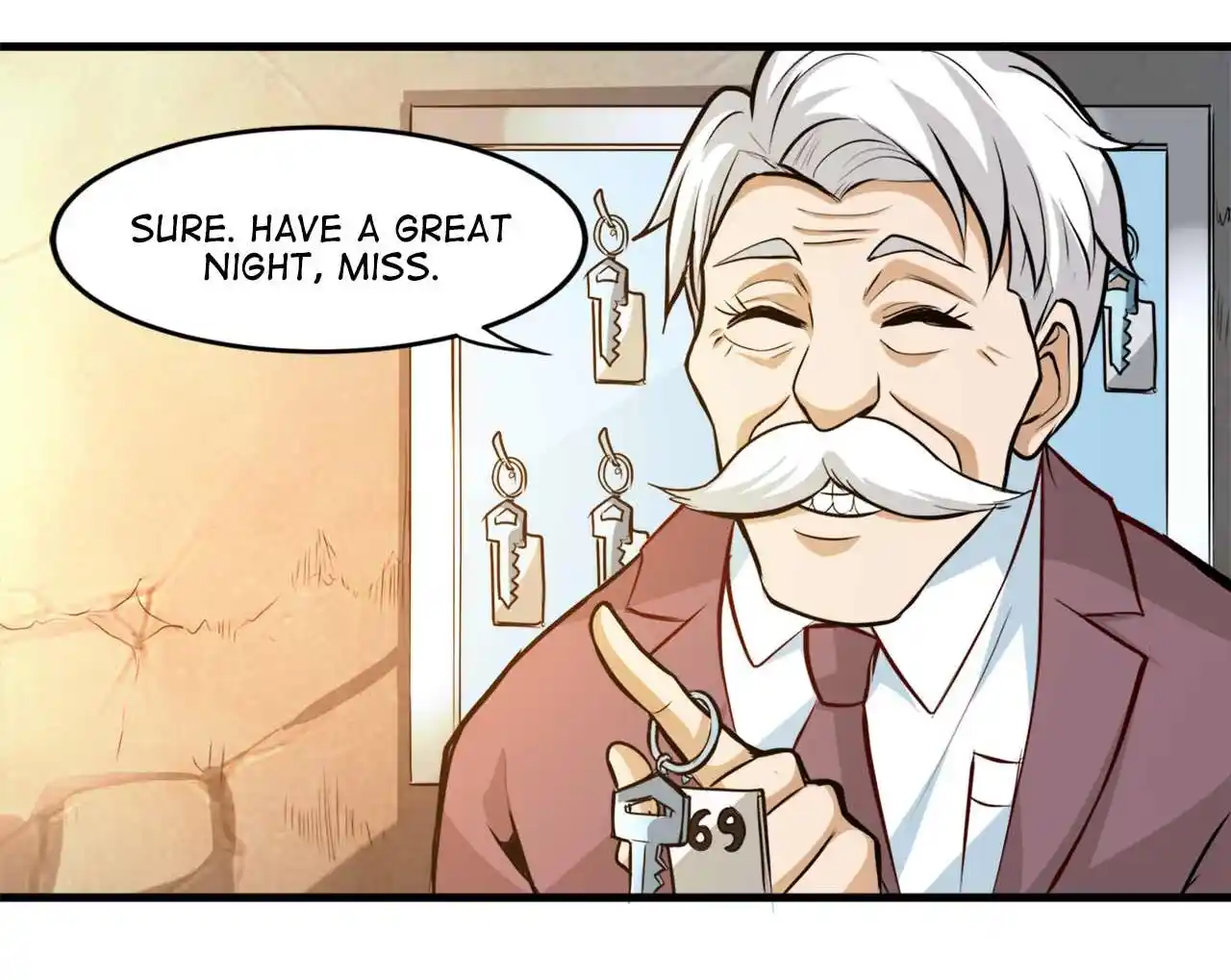 Peerless Miracle Doctor’s Adventures in the City 85