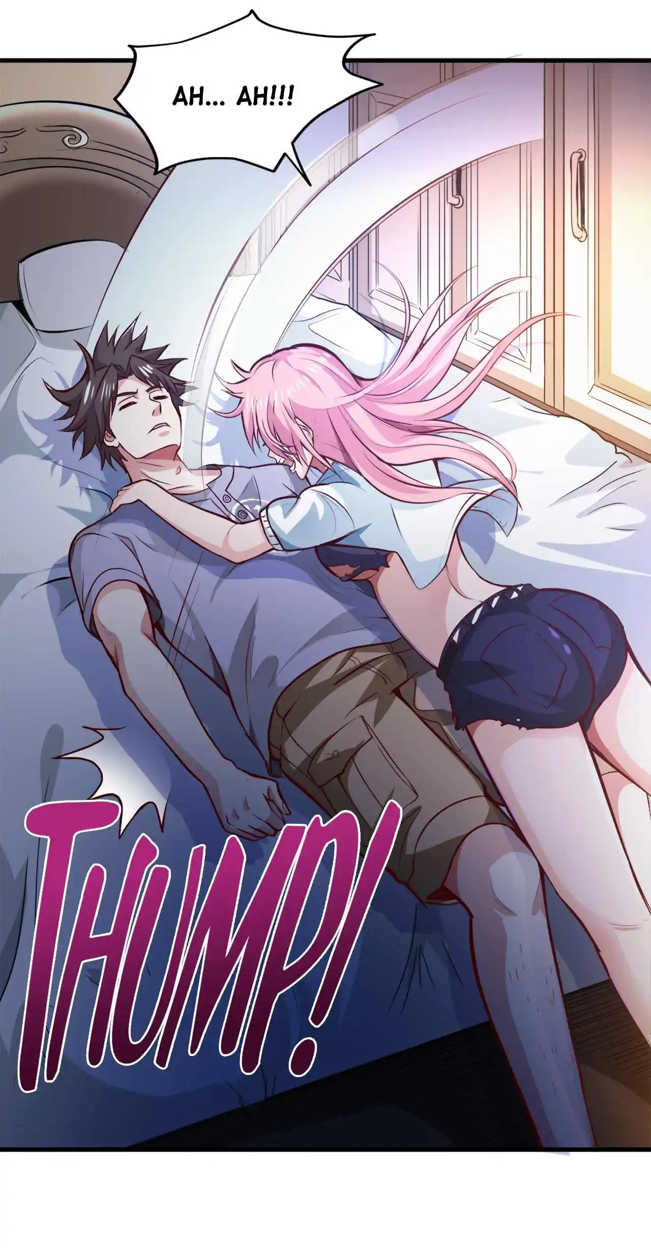 Peerless Miracle Doctor’s Adventures in the City 85