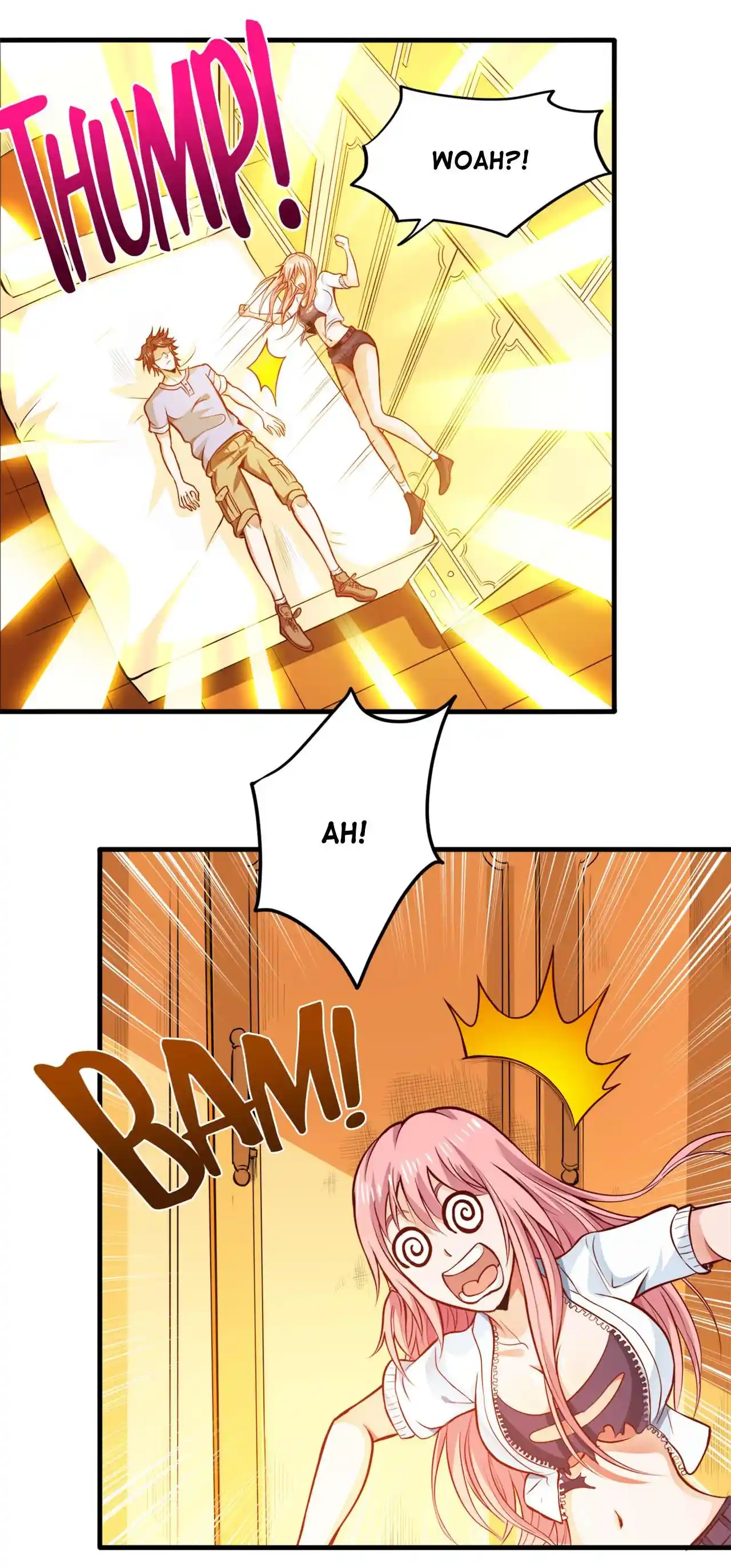 Peerless Miracle Doctor’s Adventures in the City 85