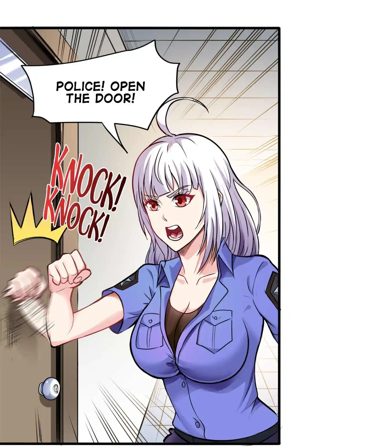 Peerless Miracle Doctor’s Adventures in the City 85