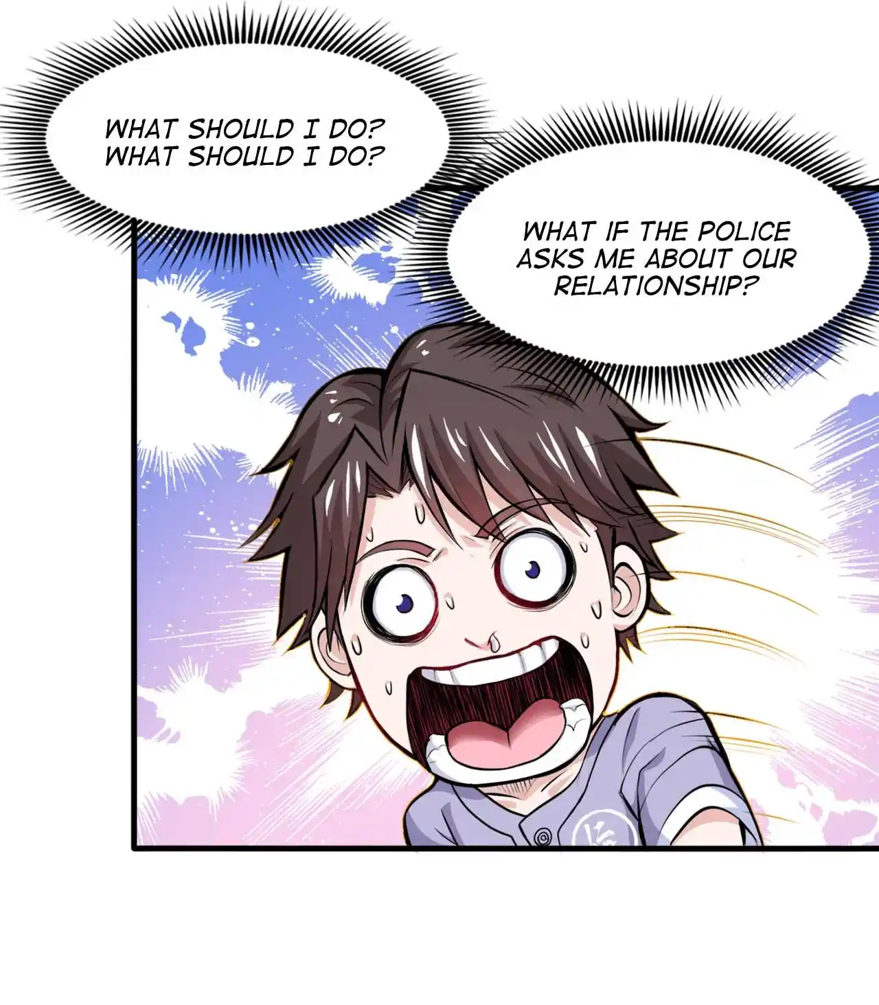 Peerless Miracle Doctor’s Adventures in the City 85