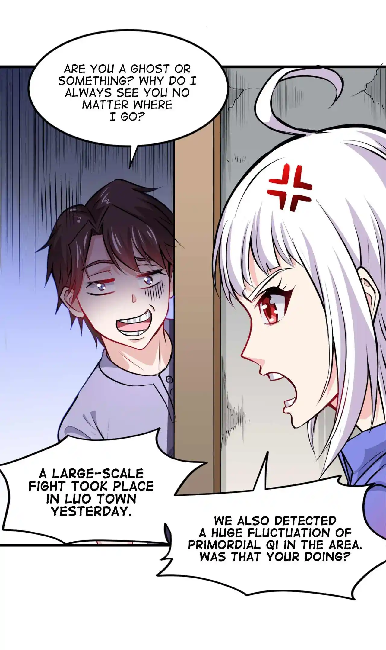 Peerless Miracle Doctor’s Adventures in the City 85