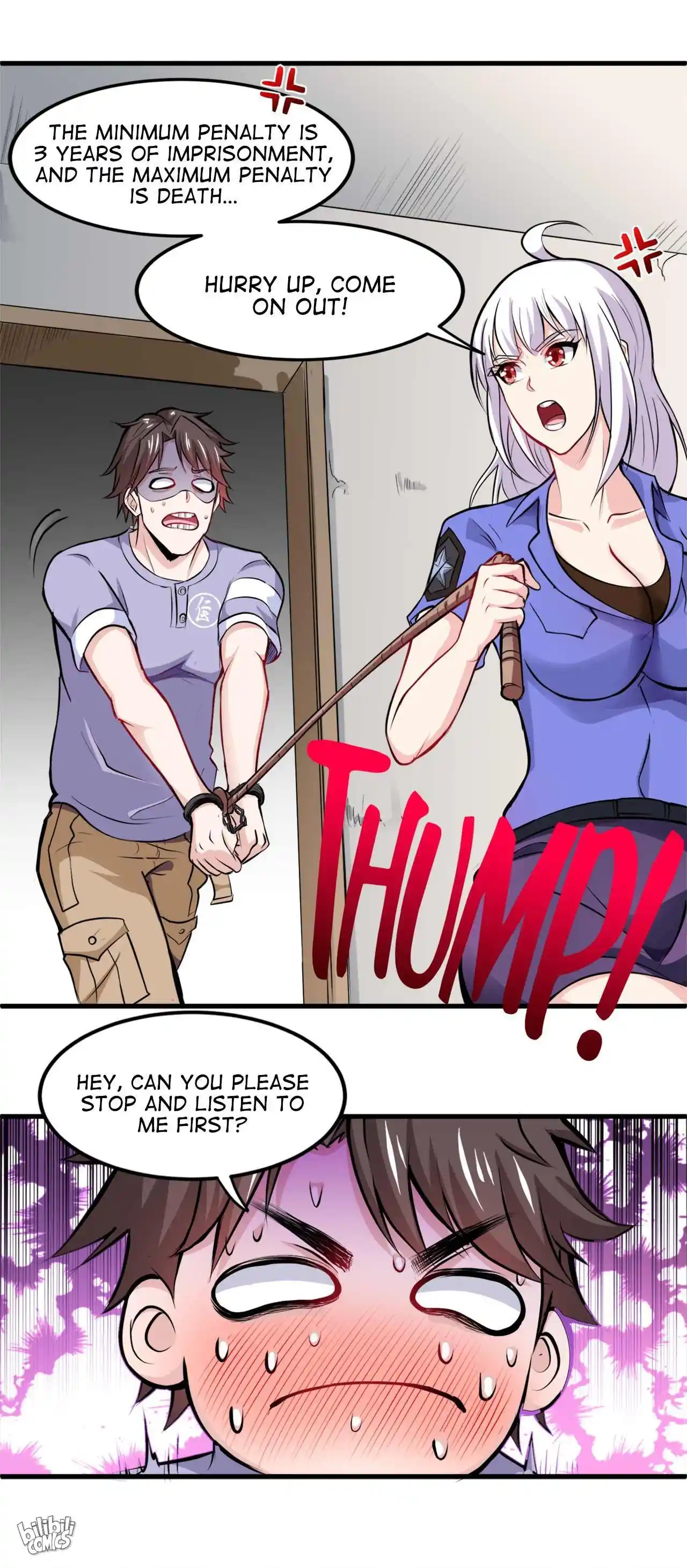 Peerless Miracle Doctor’s Adventures in the City 85