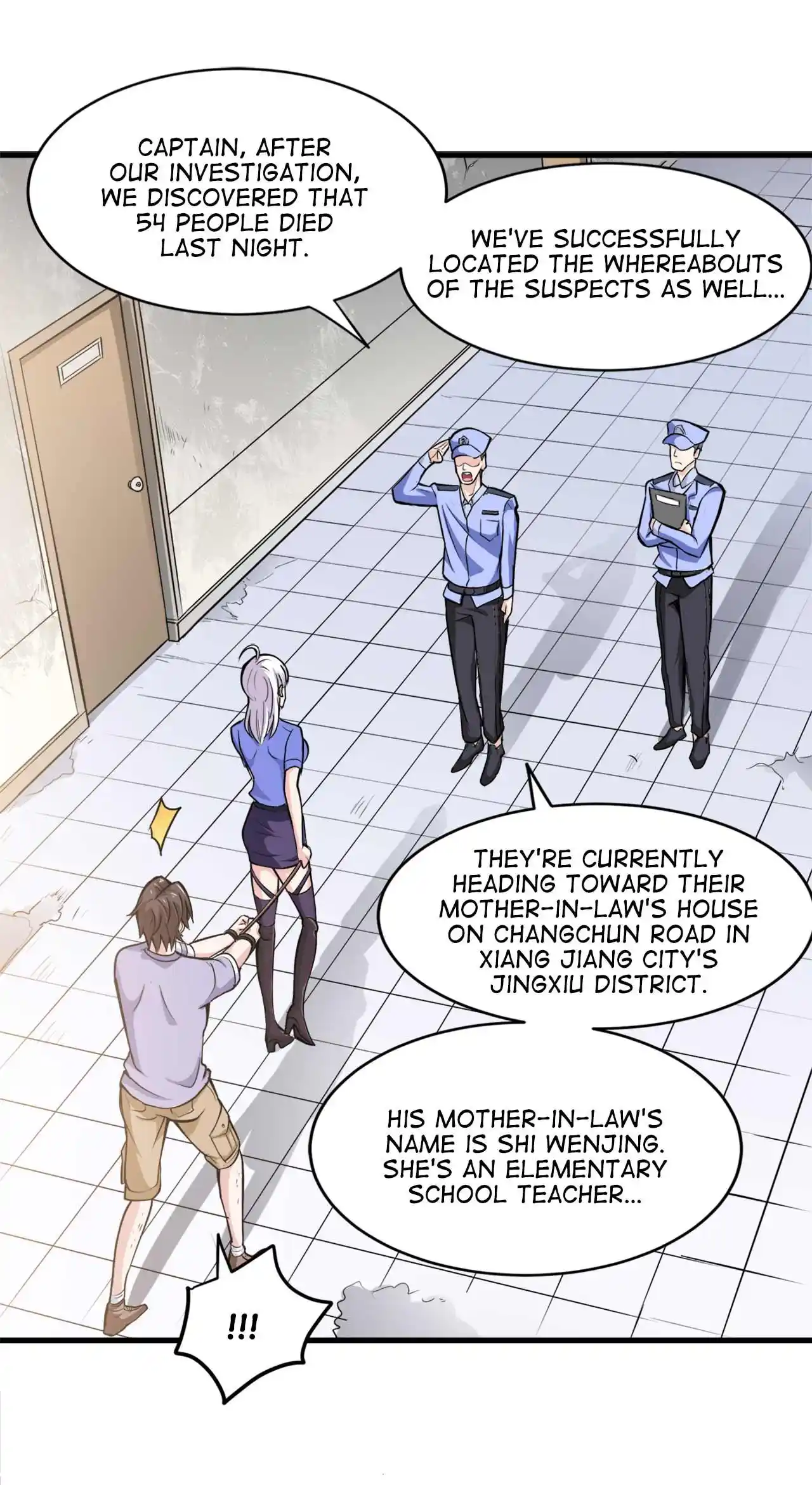 Peerless Miracle Doctor’s Adventures in the City 85