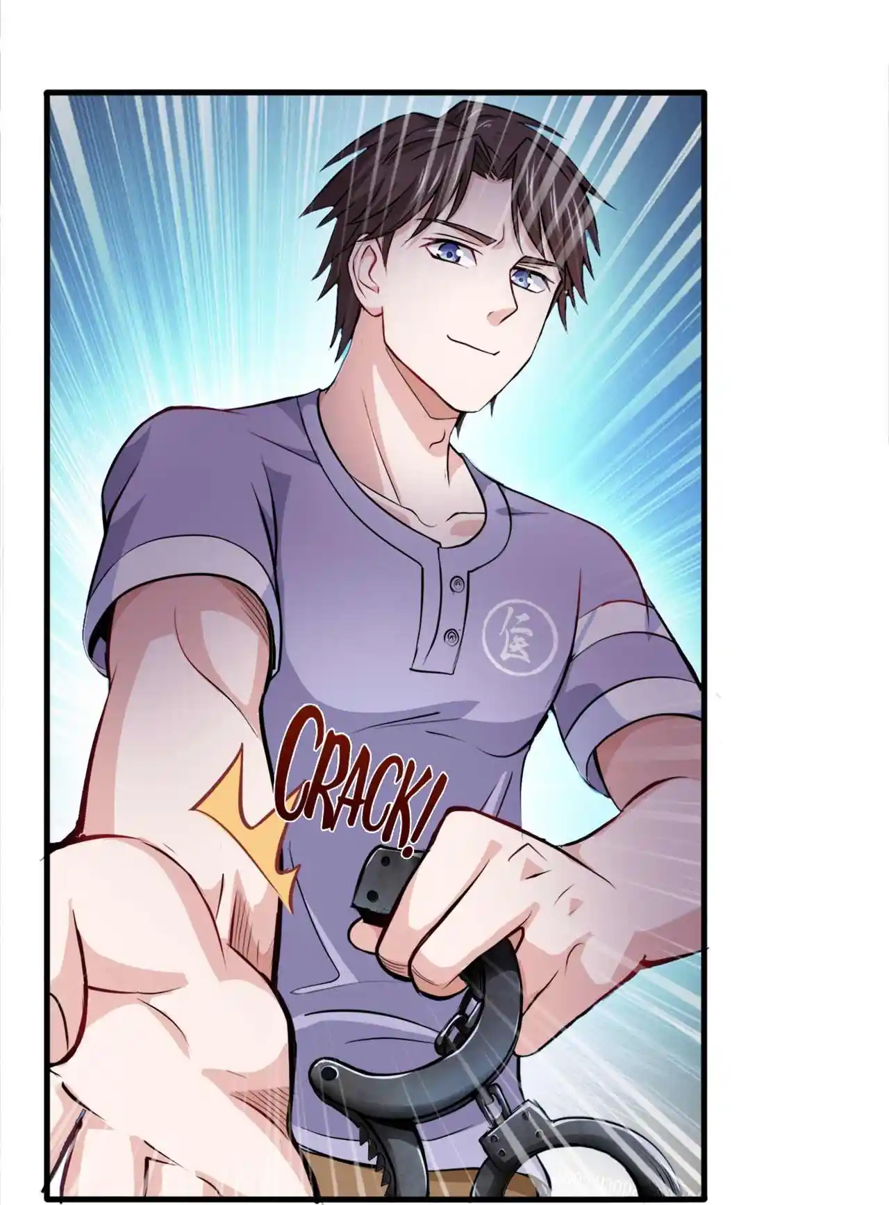 Peerless Miracle Doctor’s Adventures in the City 85